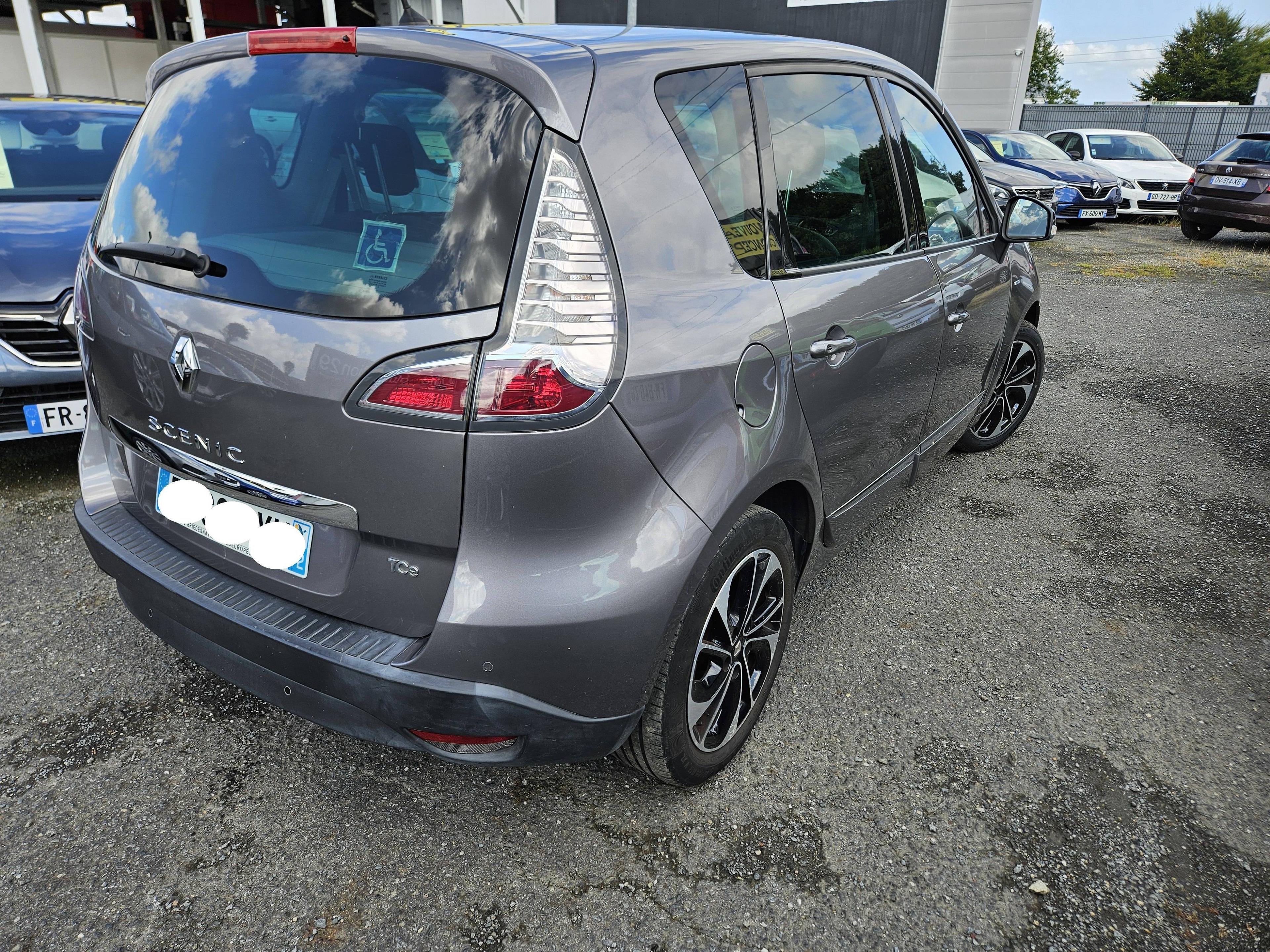 RENAULT SCENIC