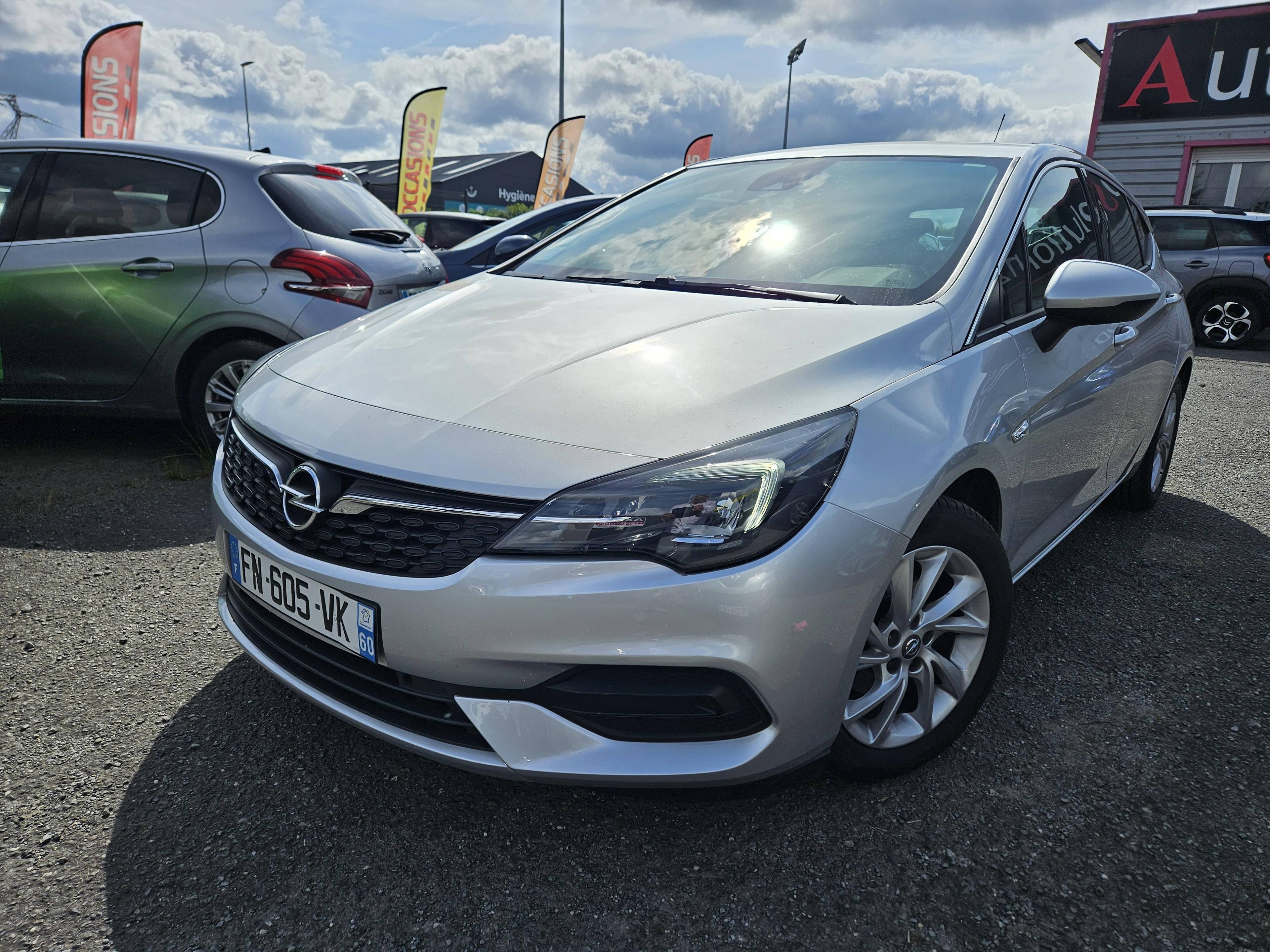 OPEL ASTRA