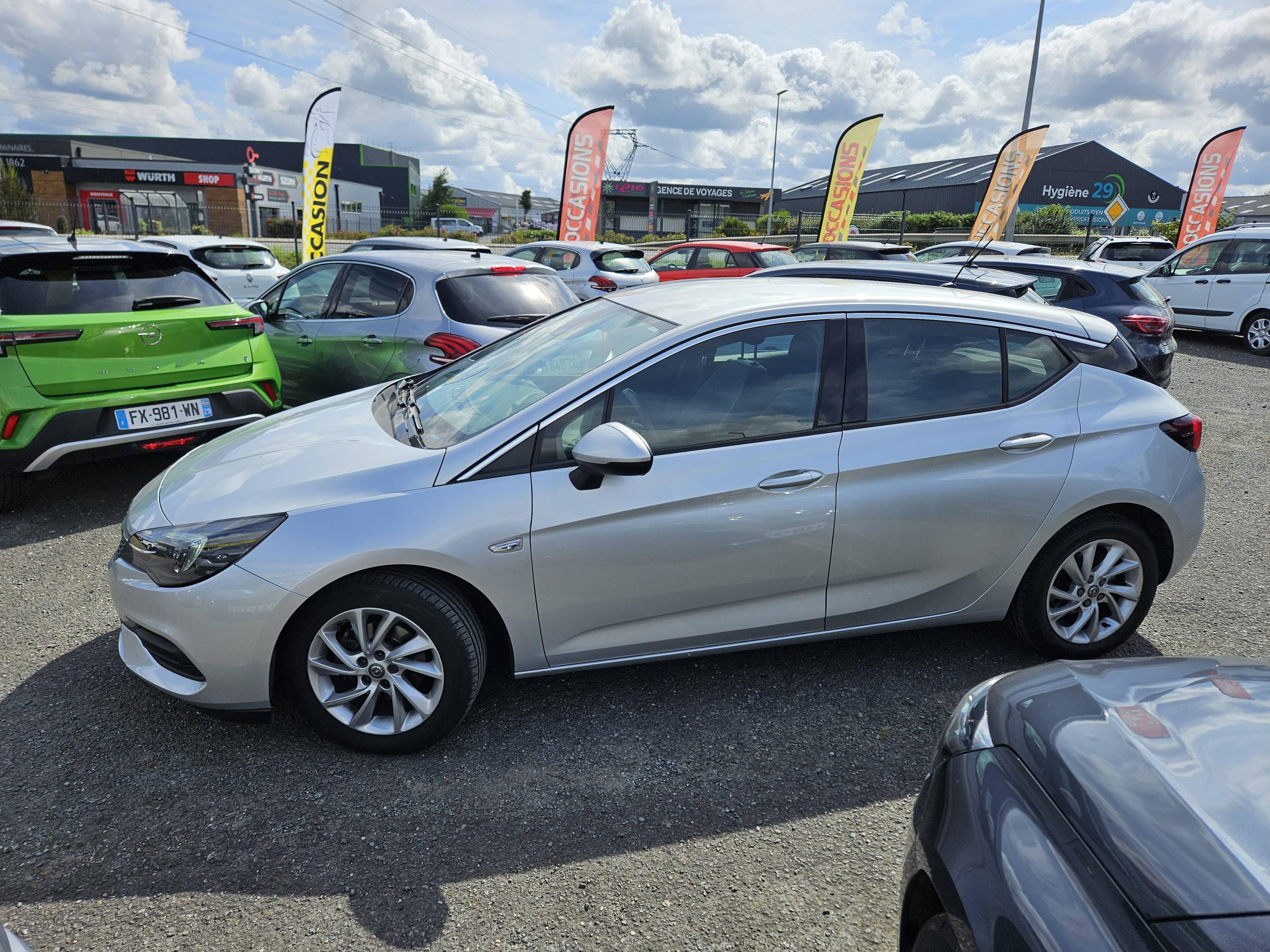 OPEL ASTRA