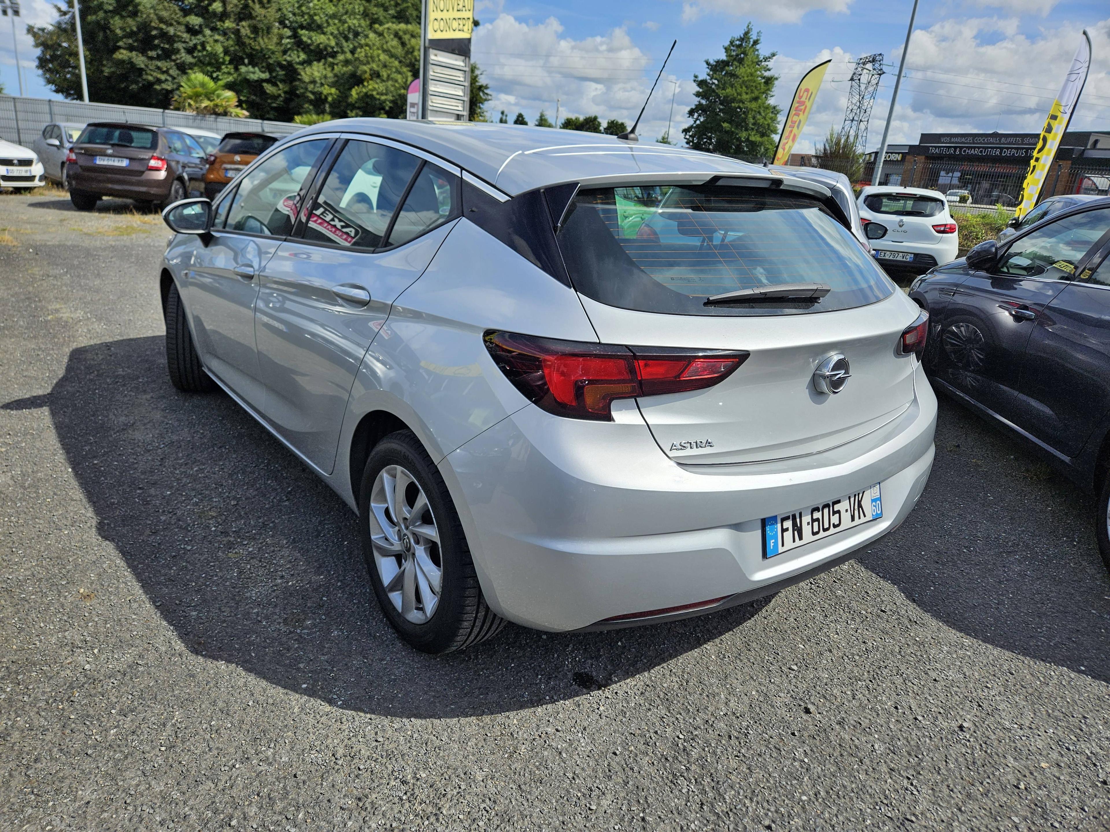 OPEL ASTRA