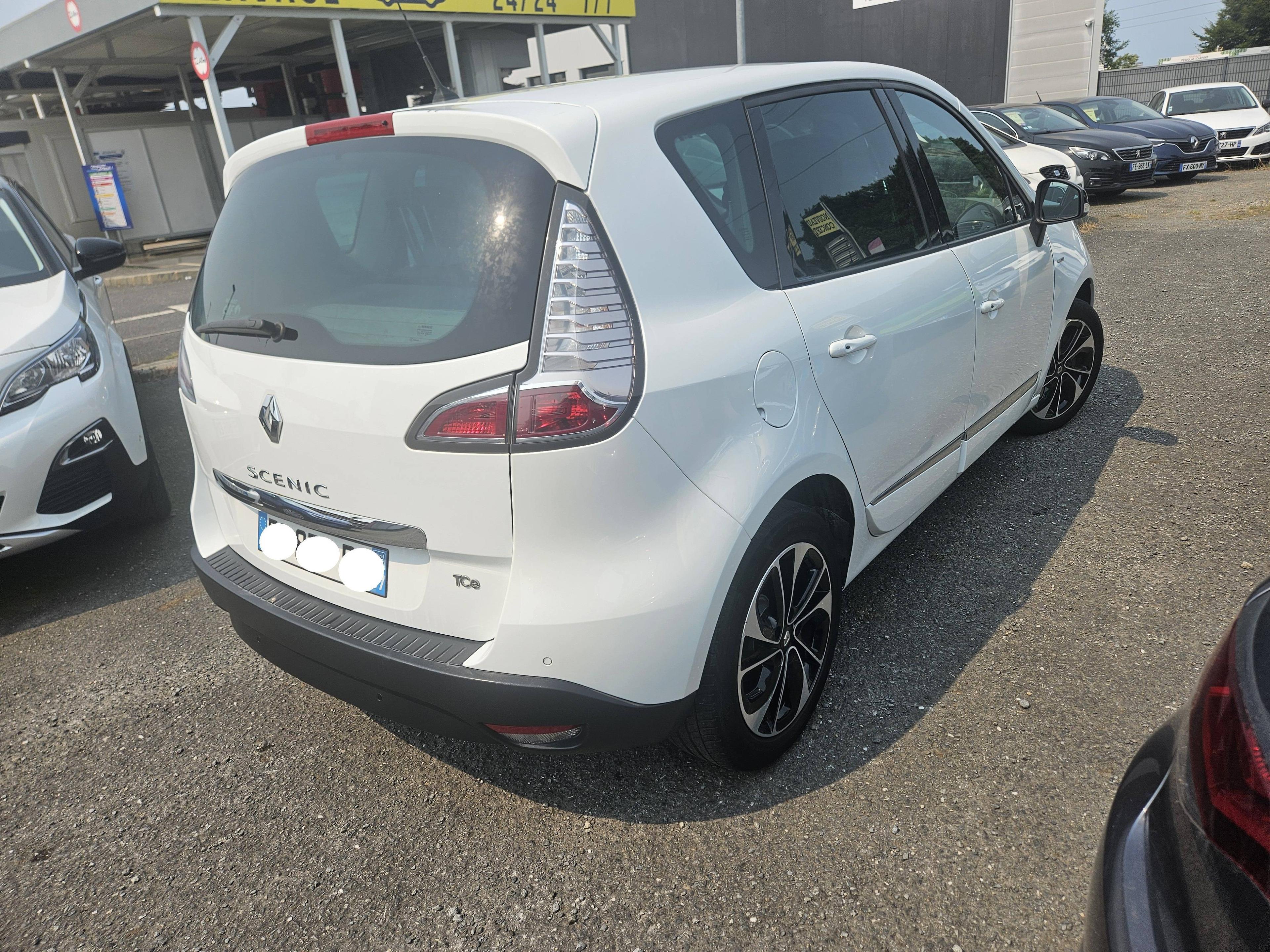 RENAULT SCENIC