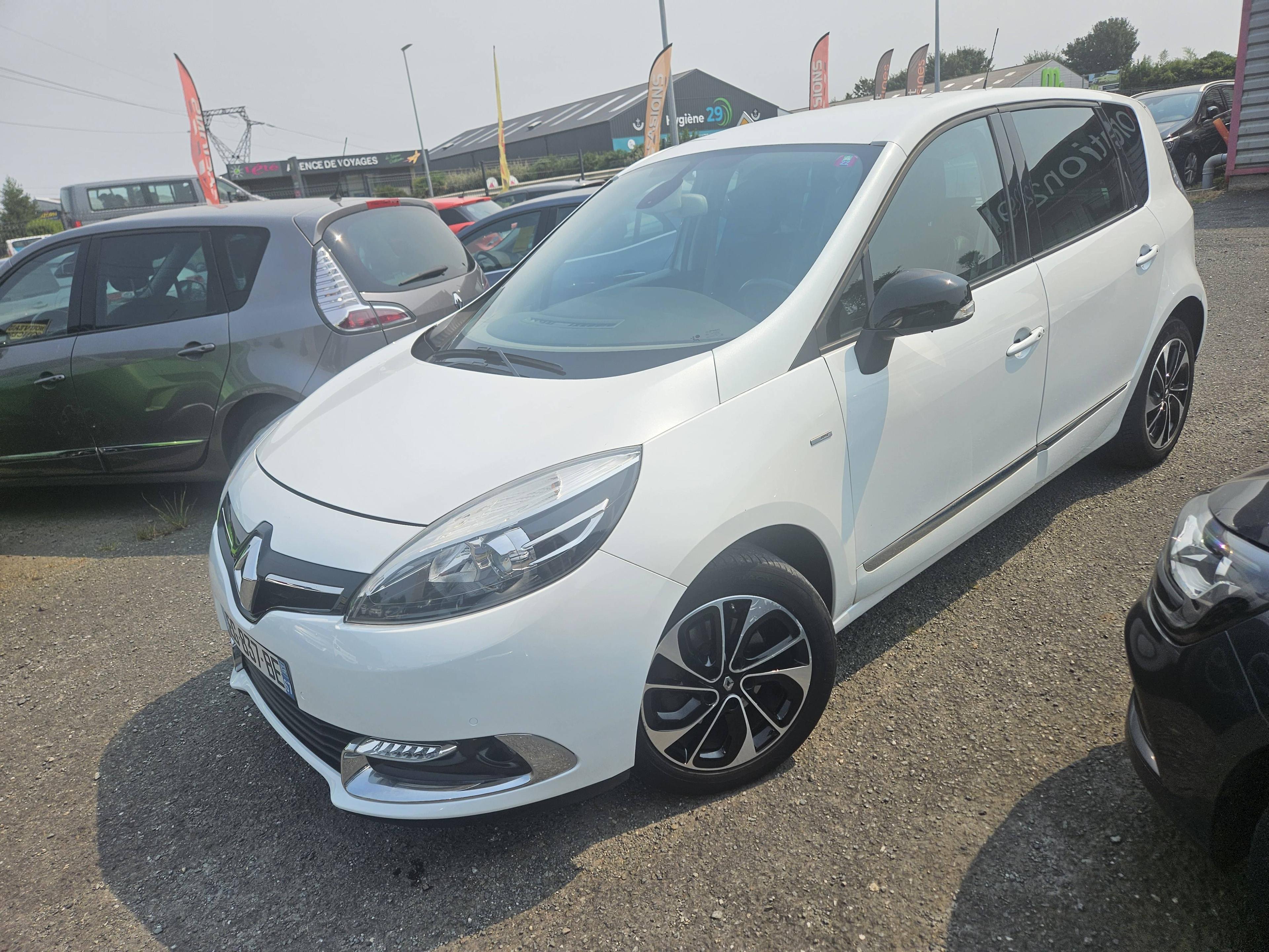 RENAULT SCENIC