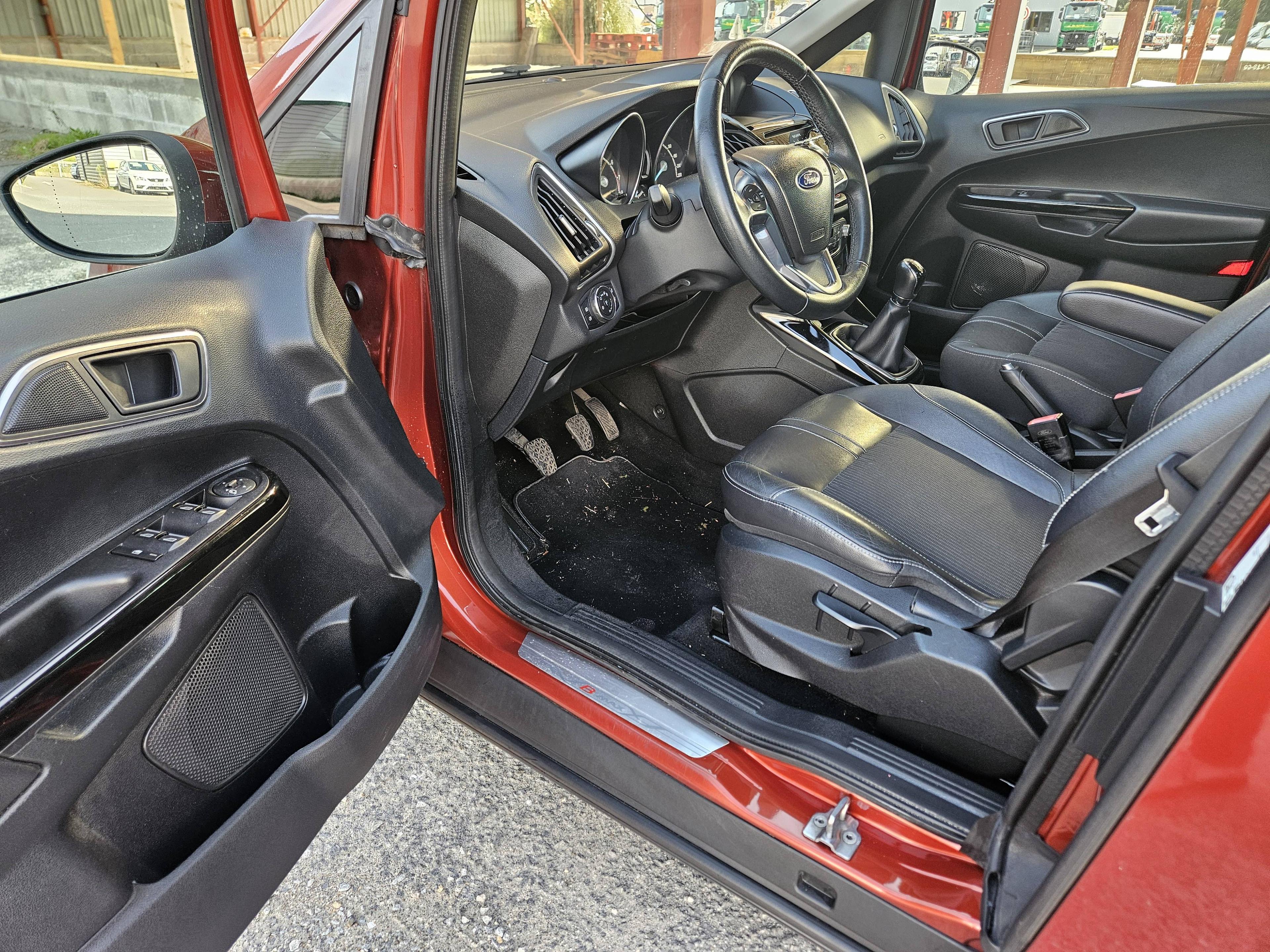 FORD B.MAX
