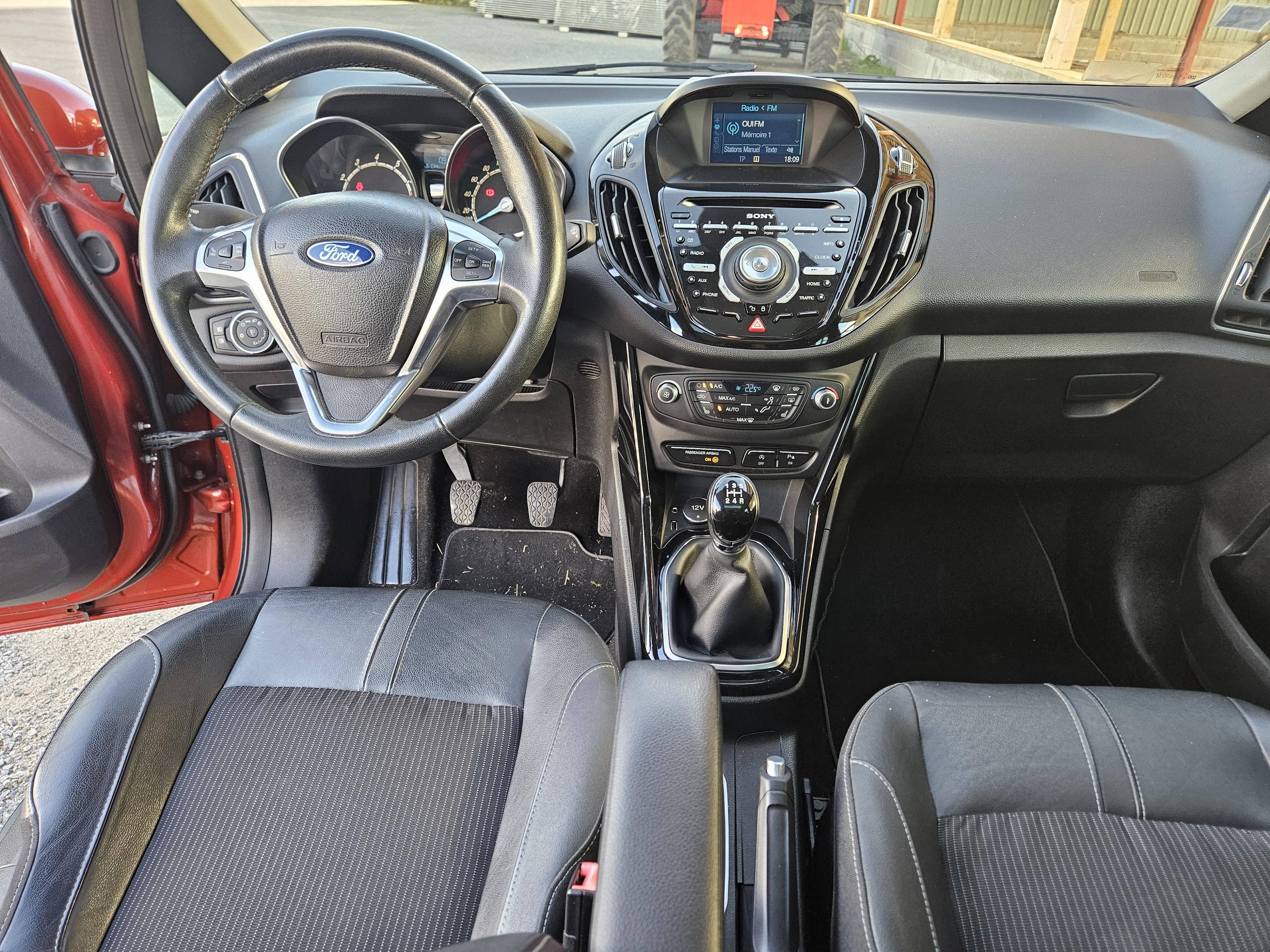 FORD B.MAX