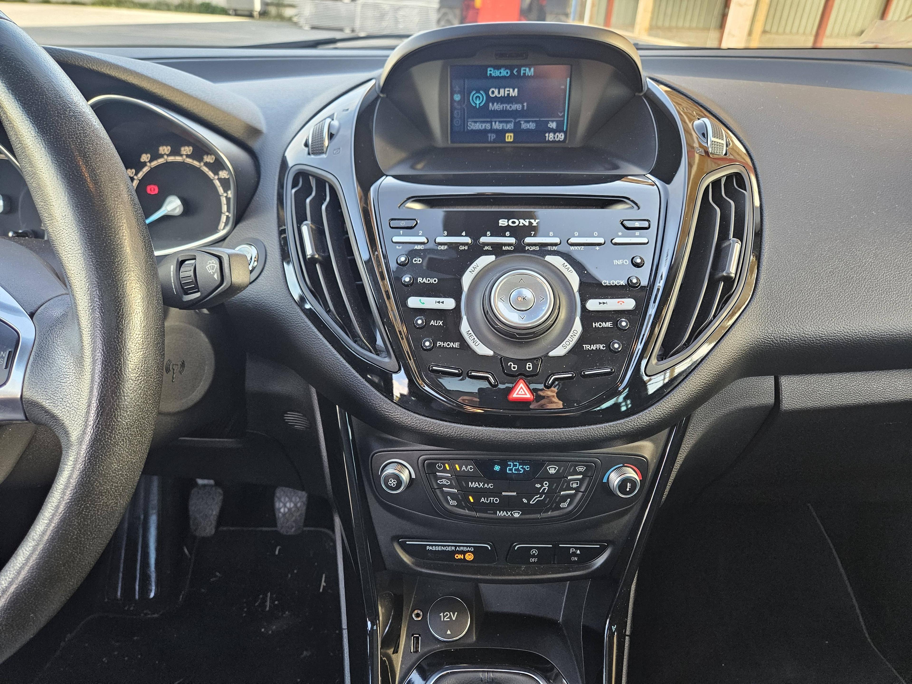 FORD B.MAX