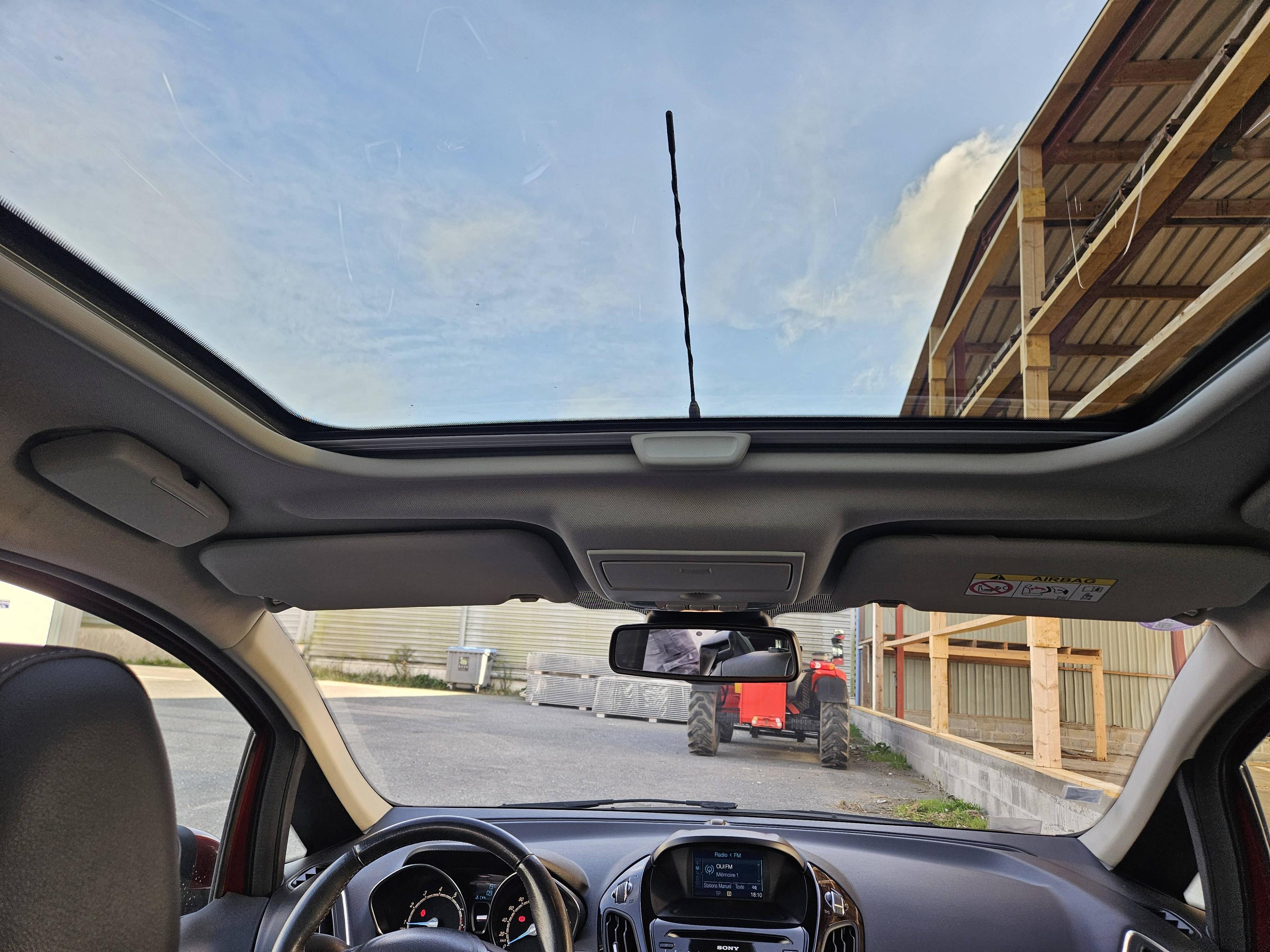 FORD B.MAX