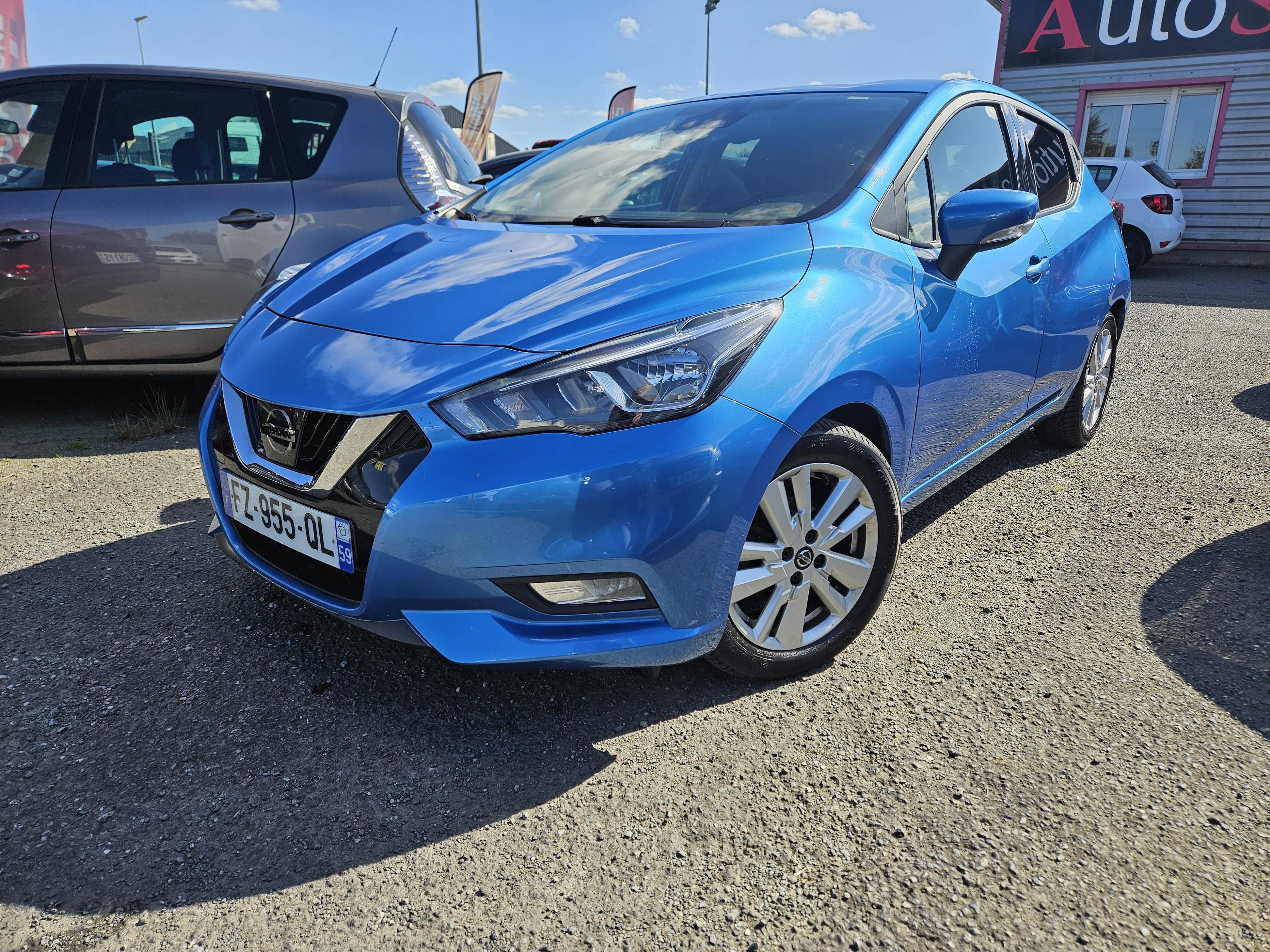 NISSAN MICRA