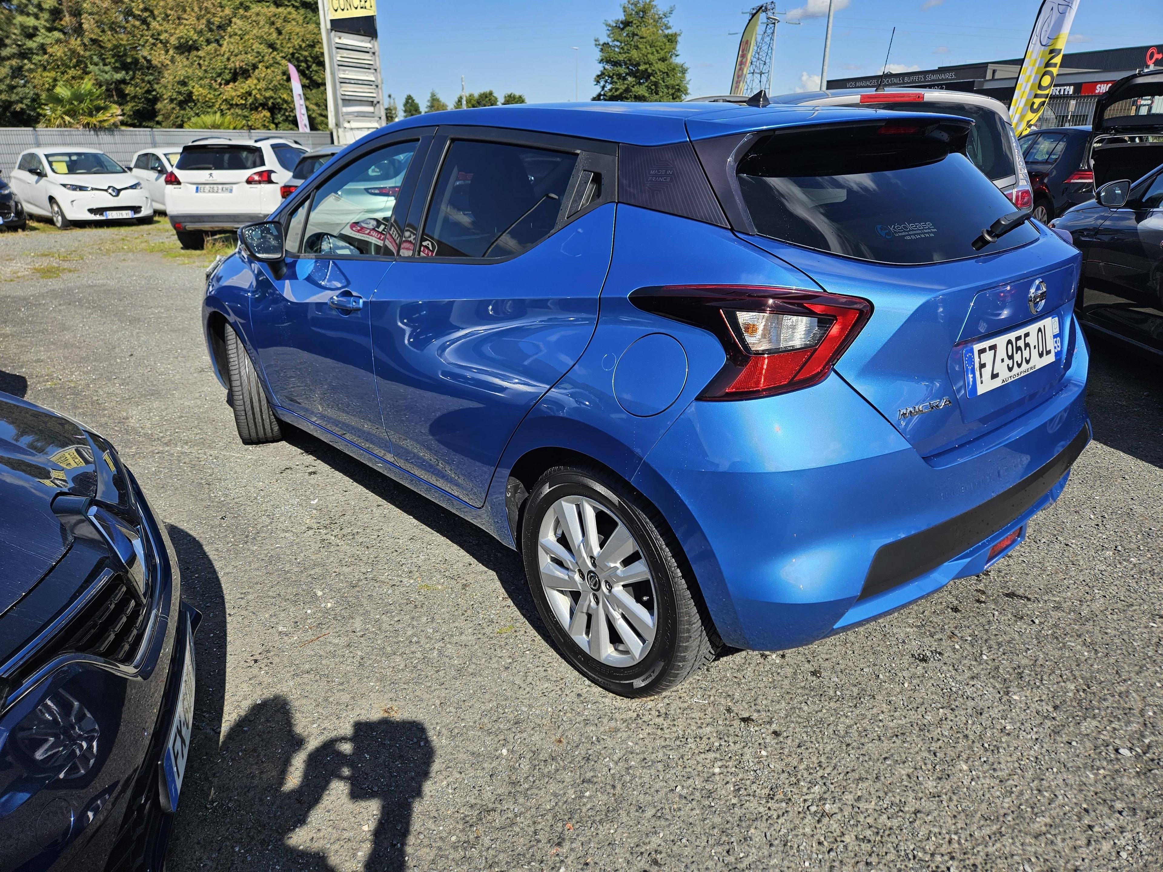NISSAN MICRA