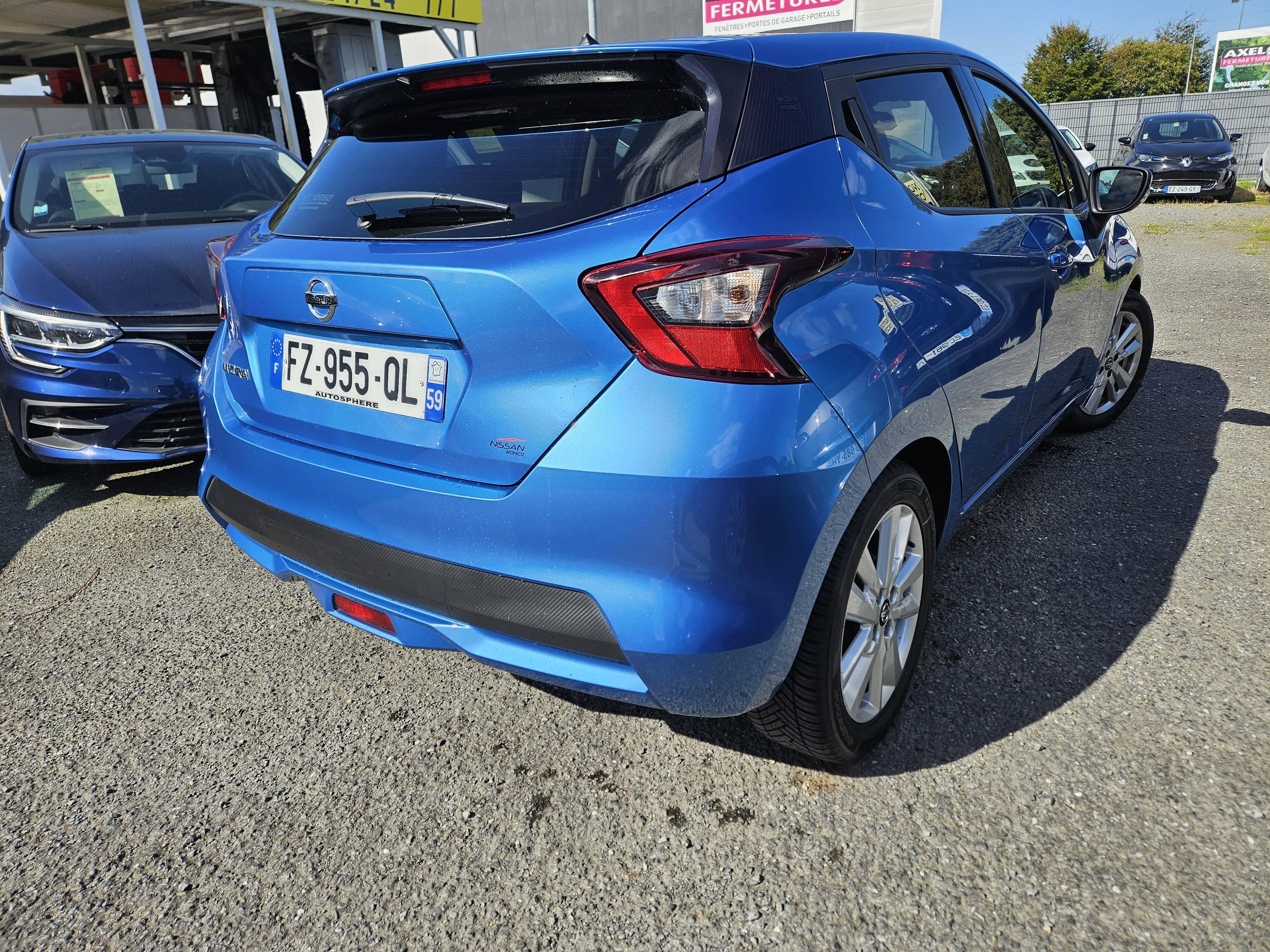 NISSAN MICRA