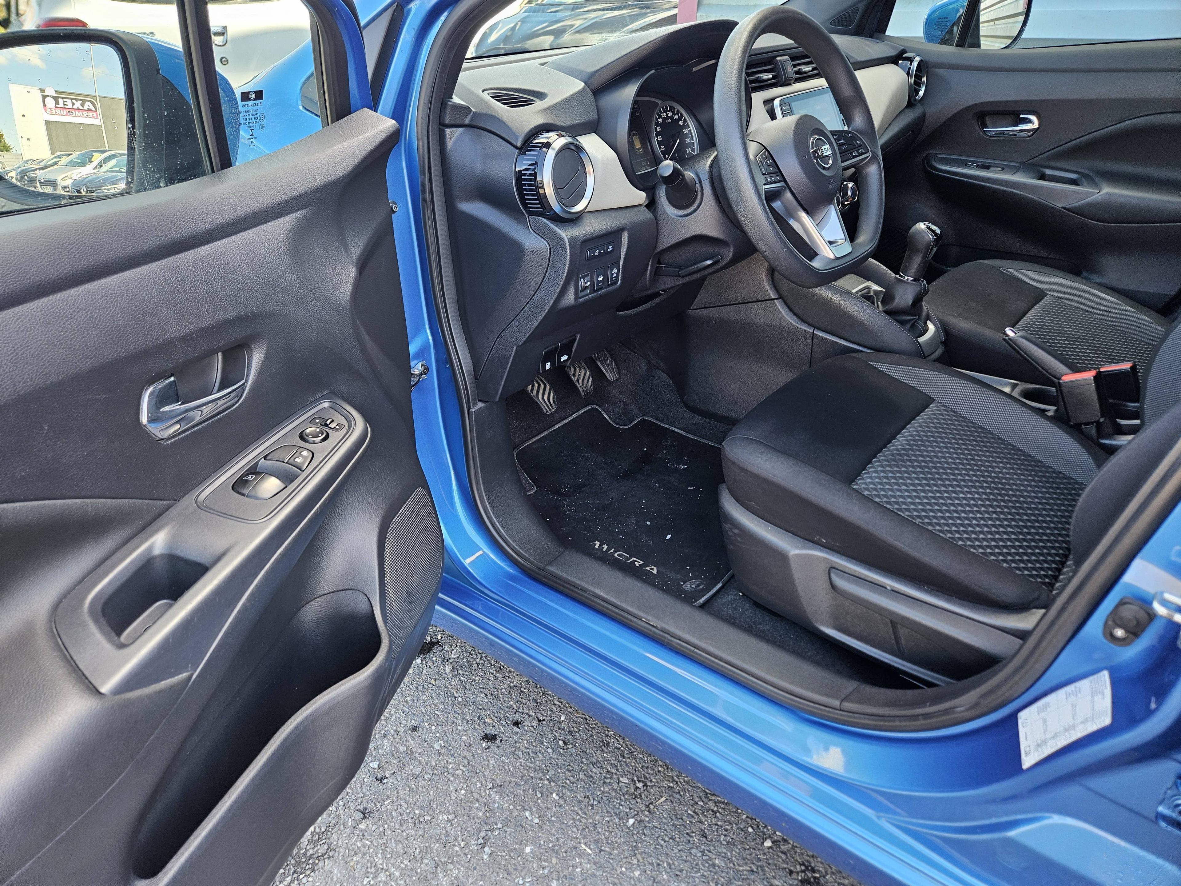 NISSAN MICRA