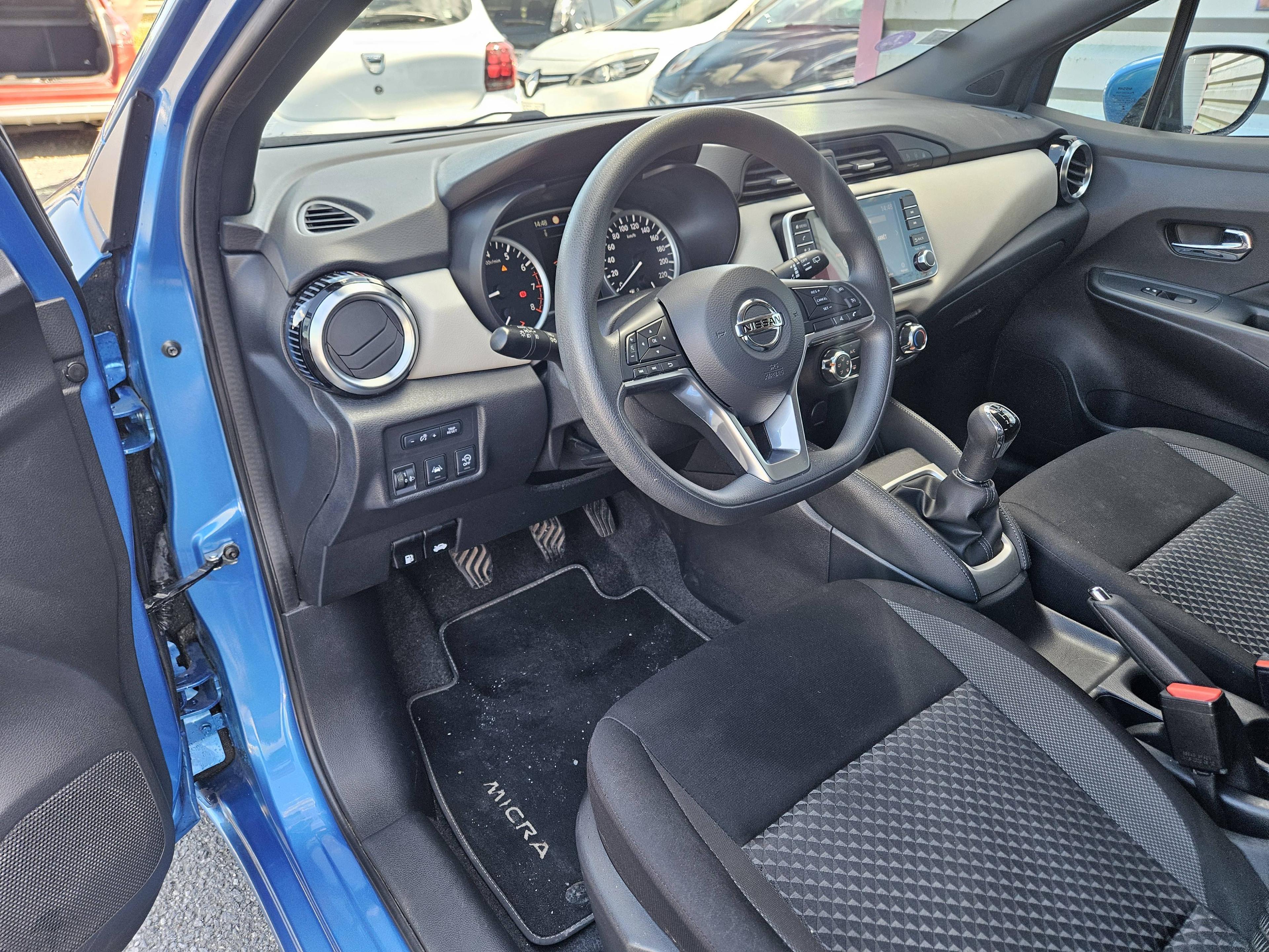 NISSAN MICRA