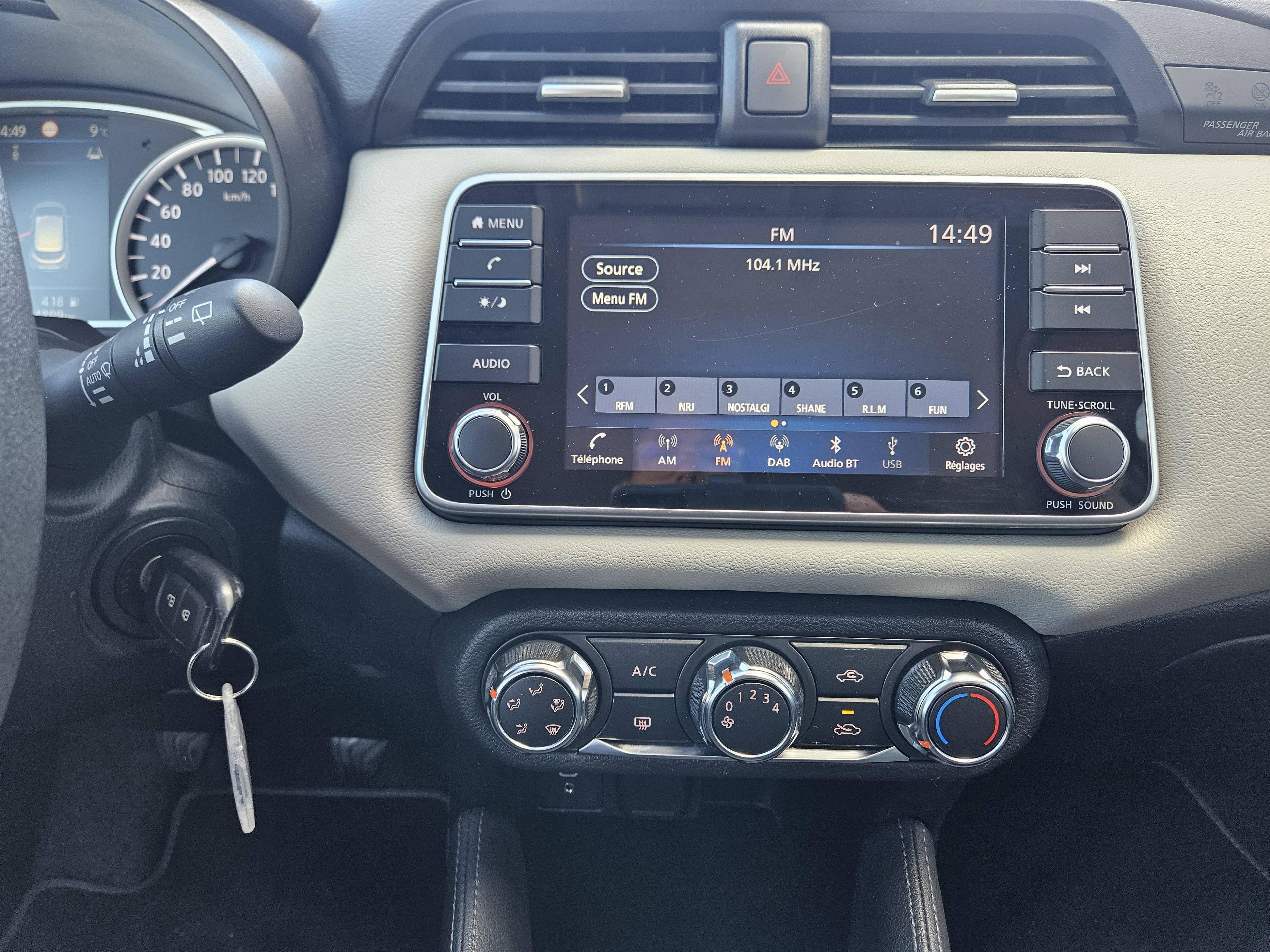 NISSAN MICRA