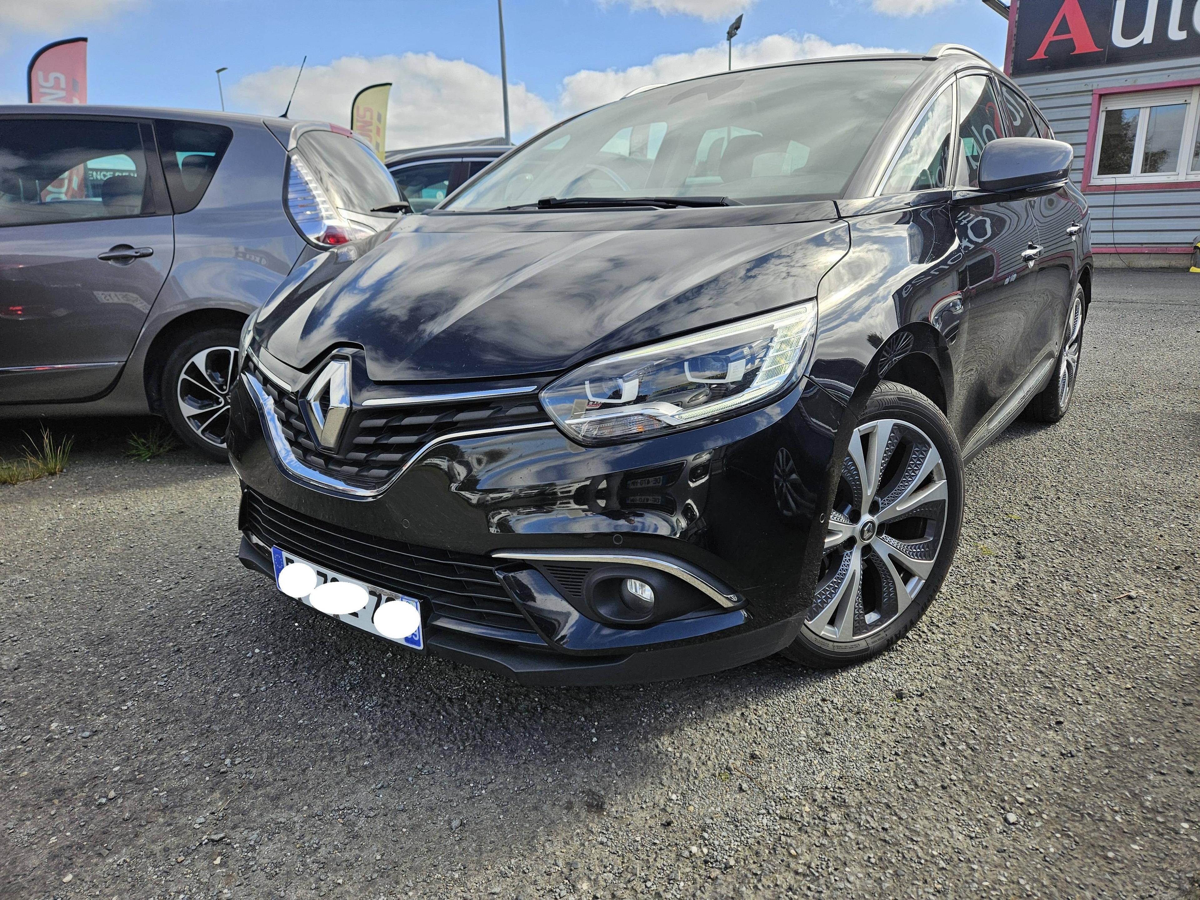 RENAULT SCENIC