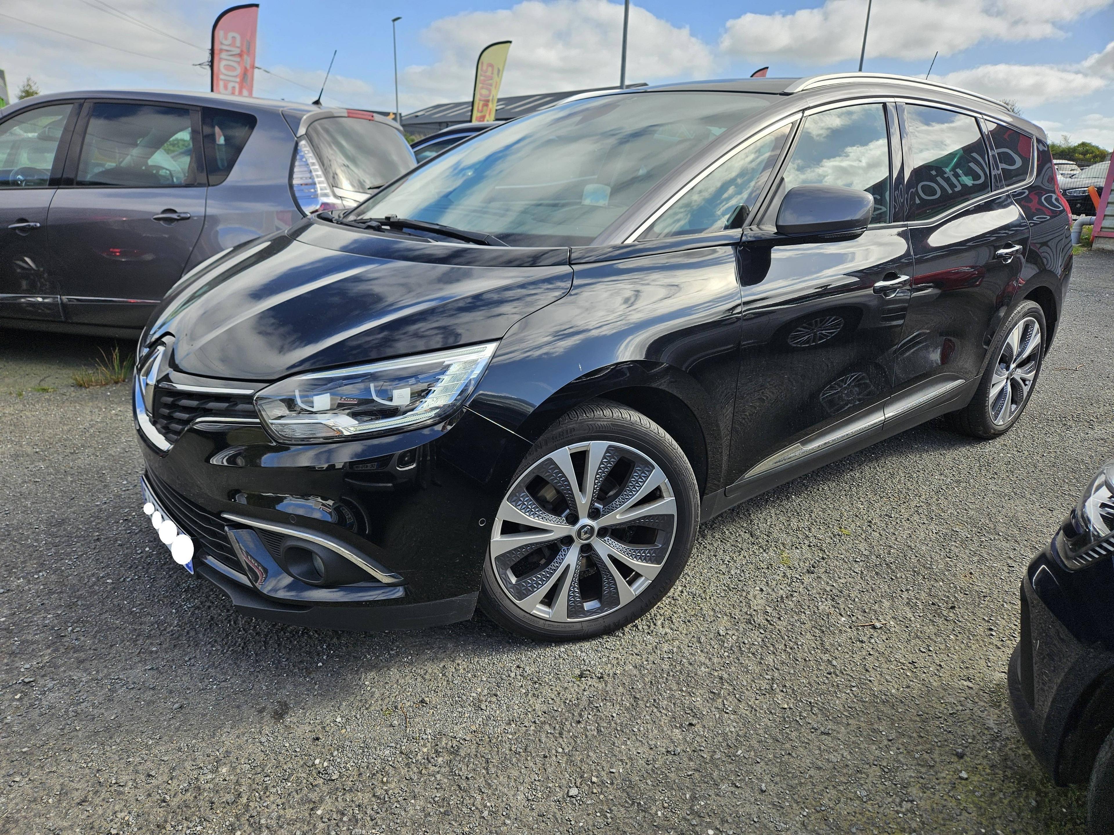RENAULT SCENIC