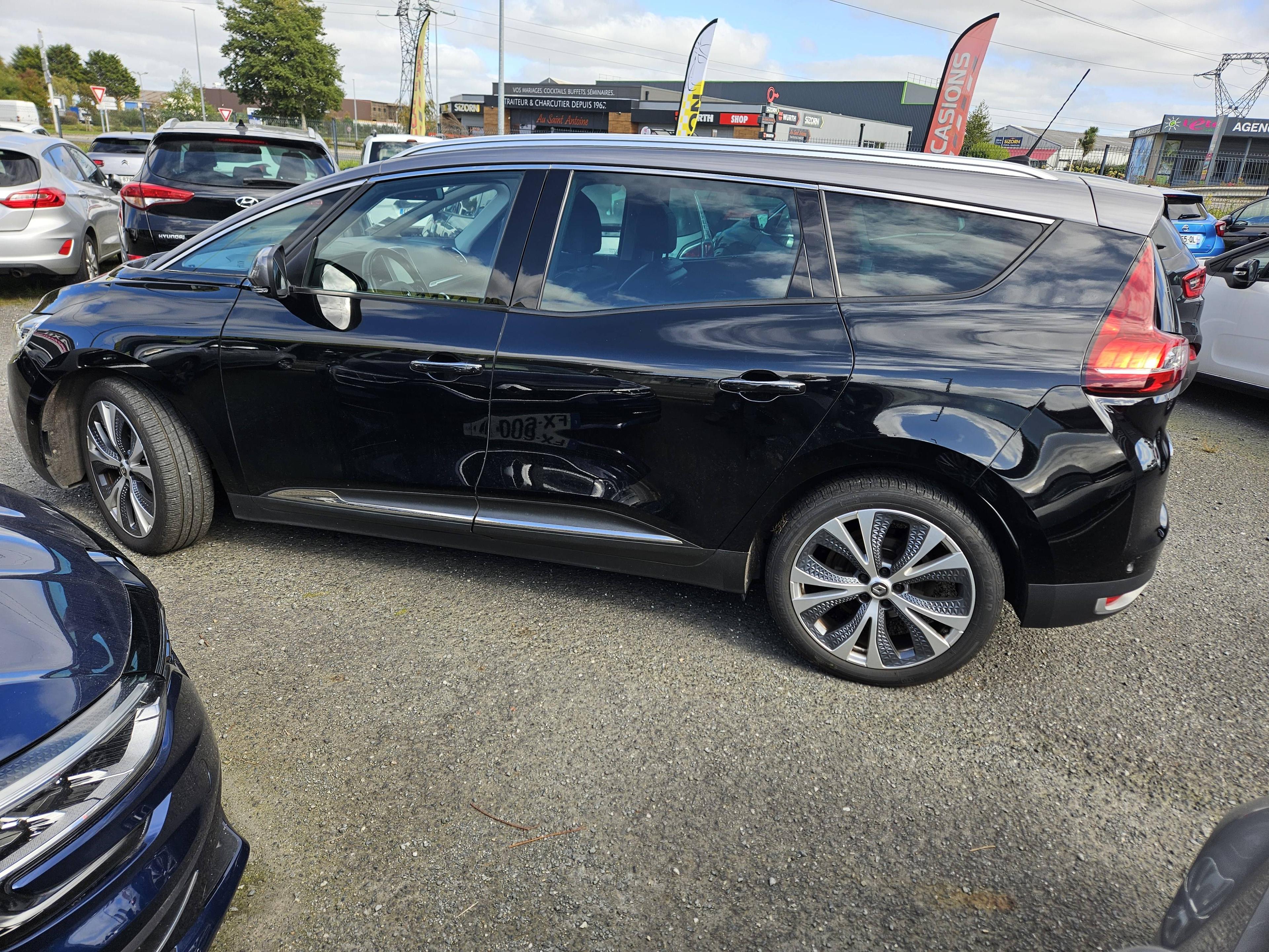 RENAULT SCENIC