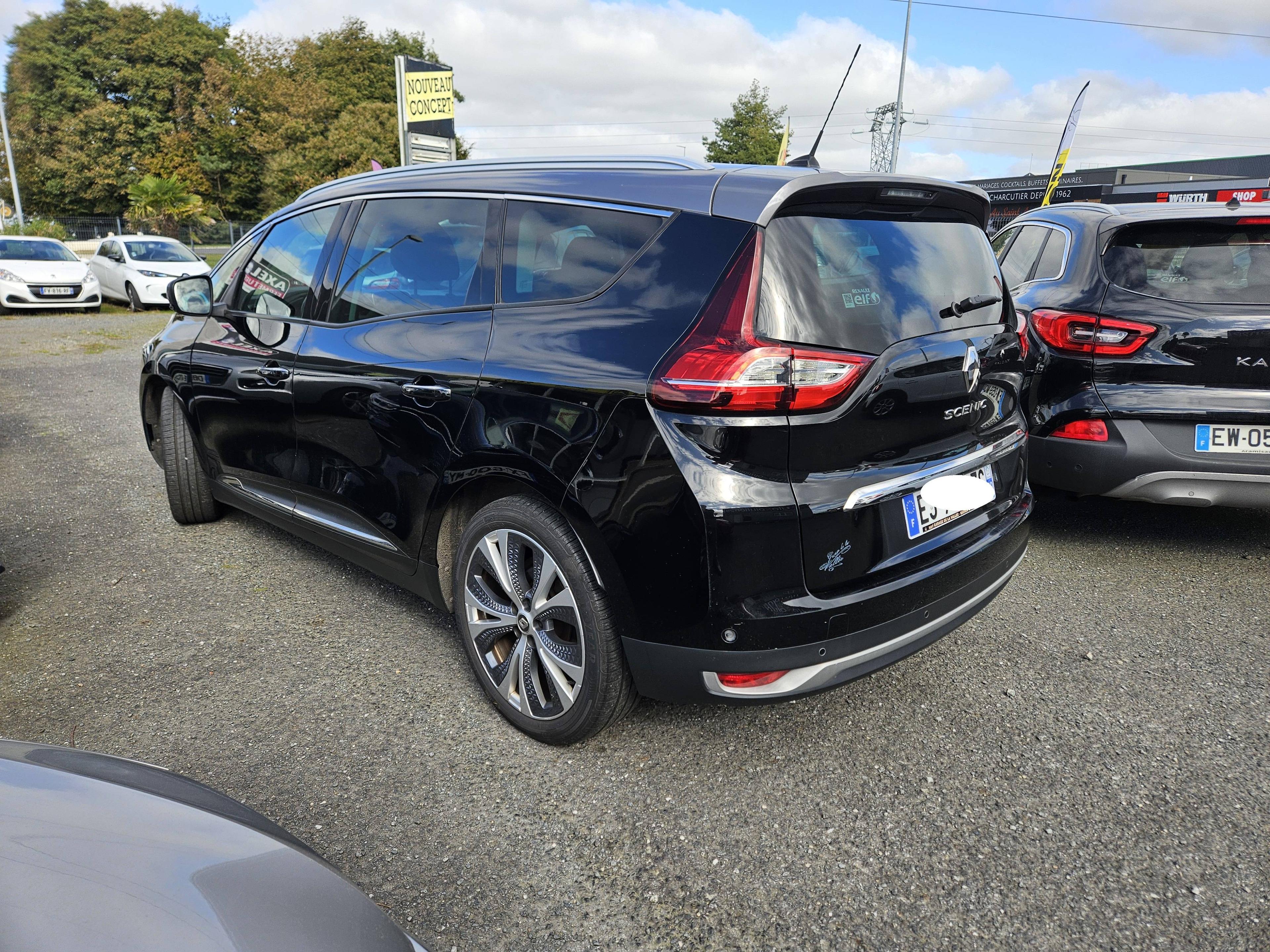 RENAULT SCENIC