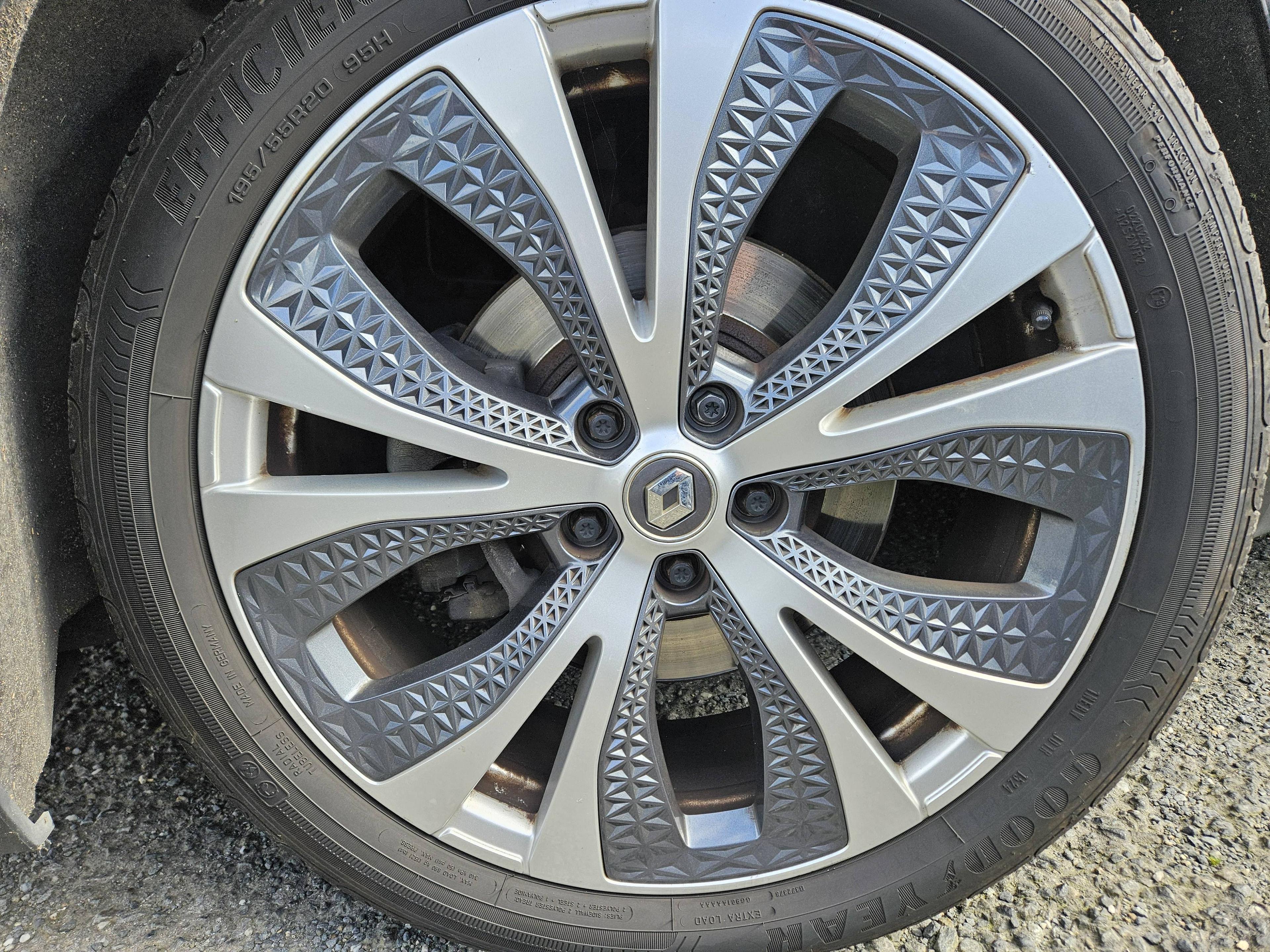 RENAULT SCENIC