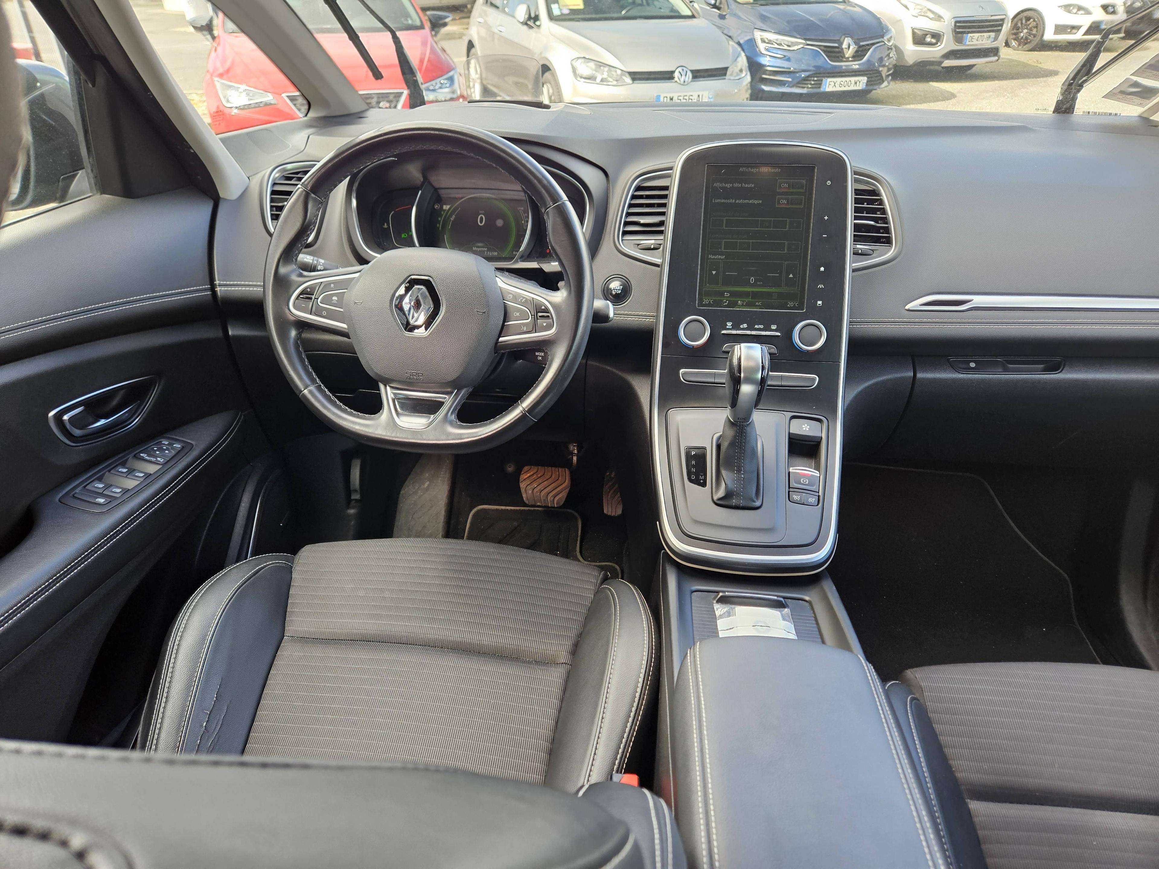 RENAULT SCENIC