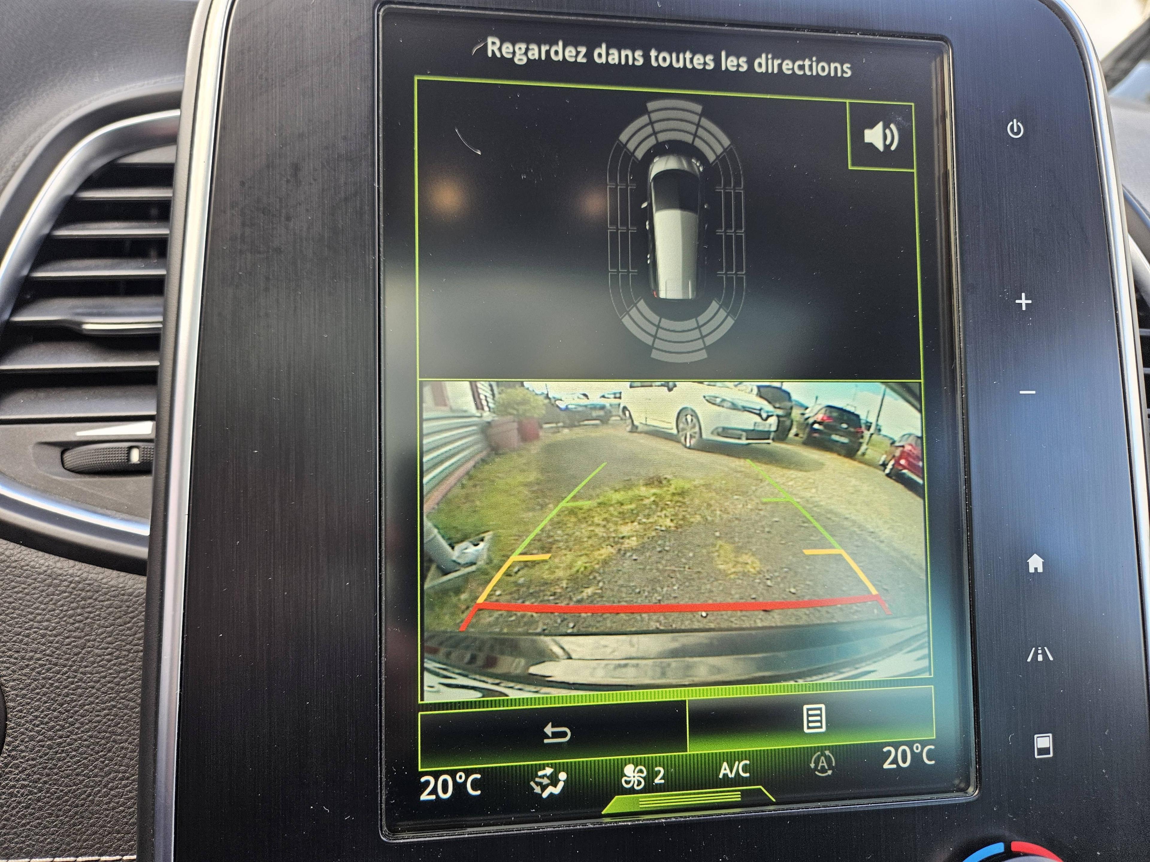 RENAULT SCENIC