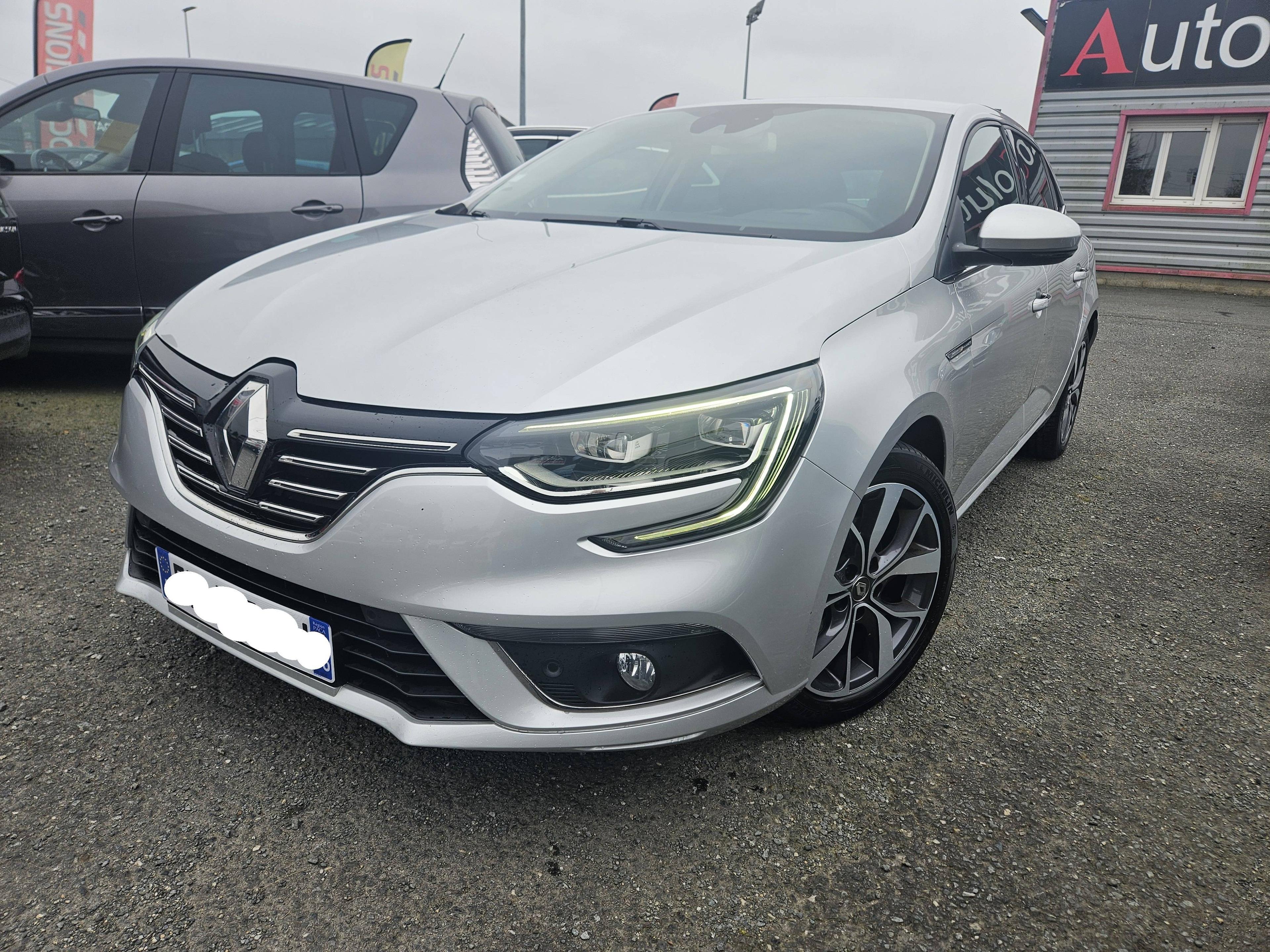 RENAULT MEGANE