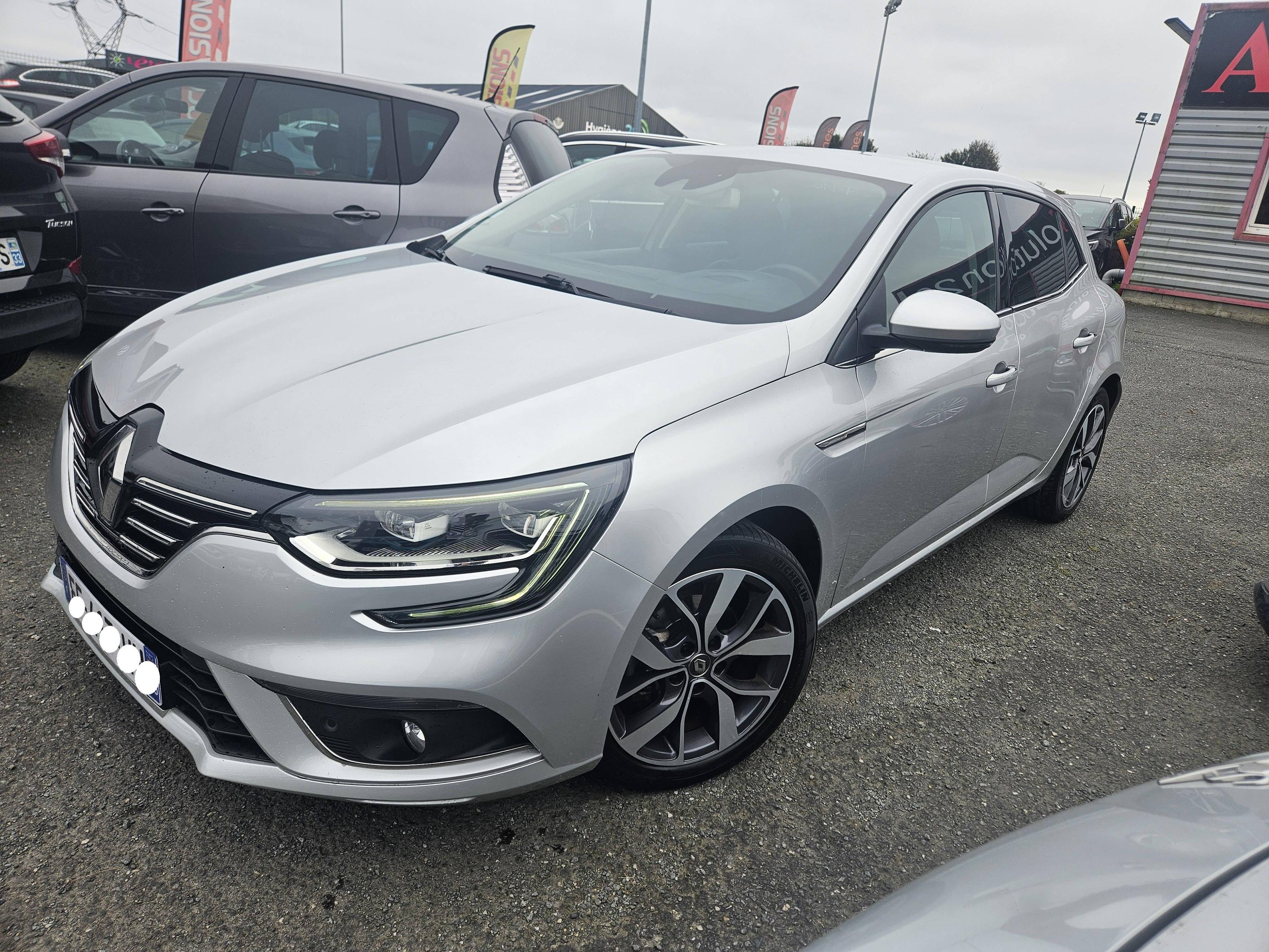 RENAULT MEGANE