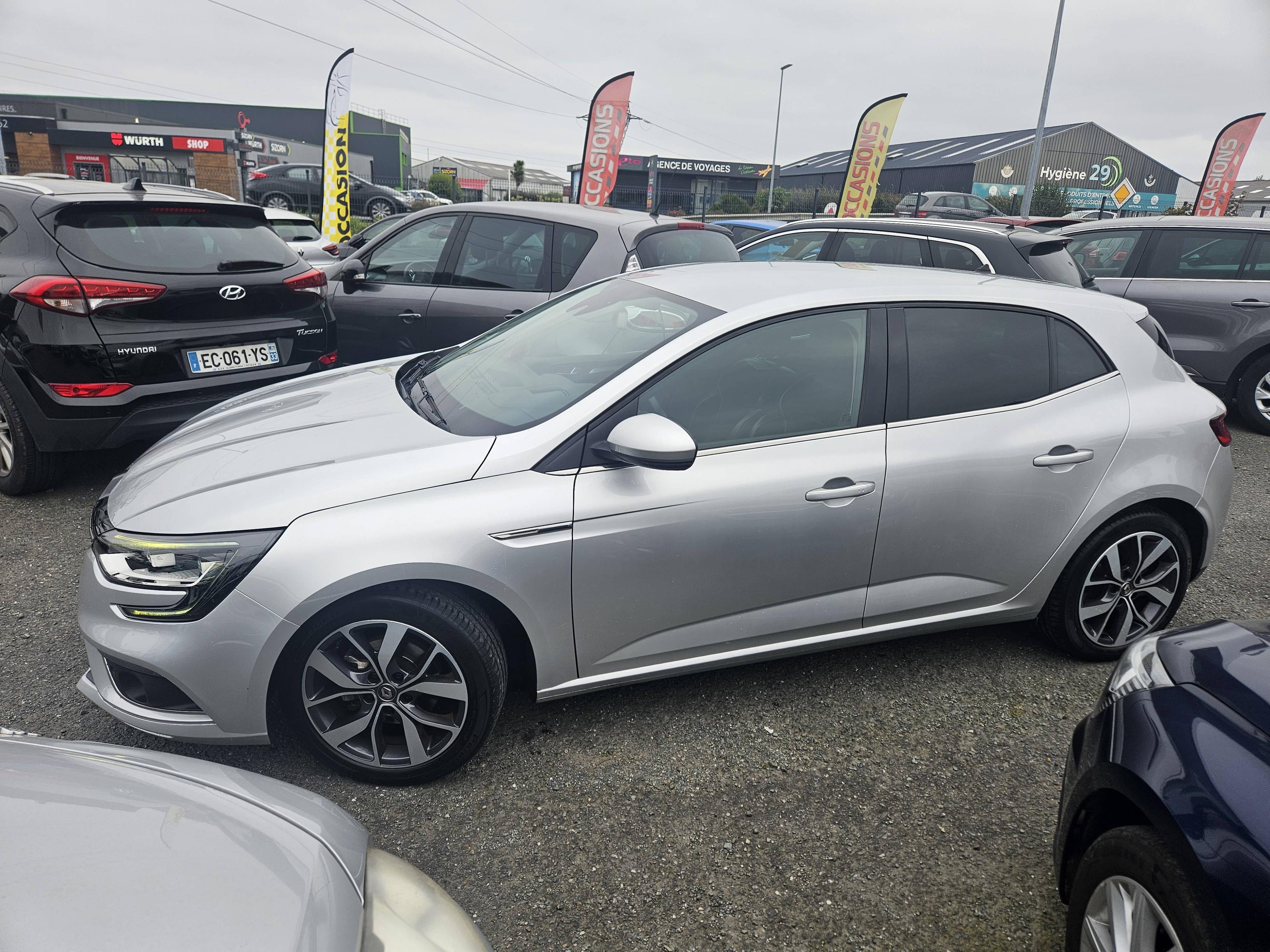 RENAULT MEGANE
