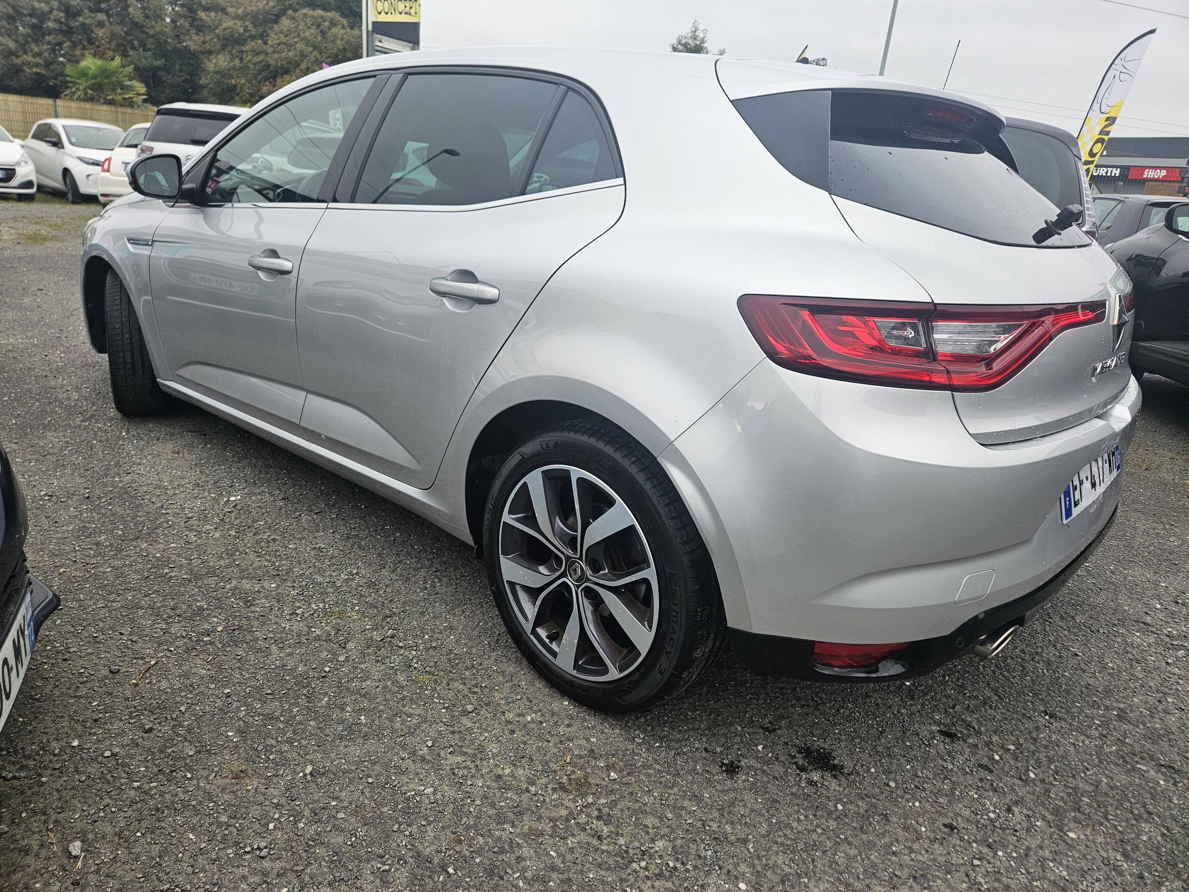 RENAULT MEGANE