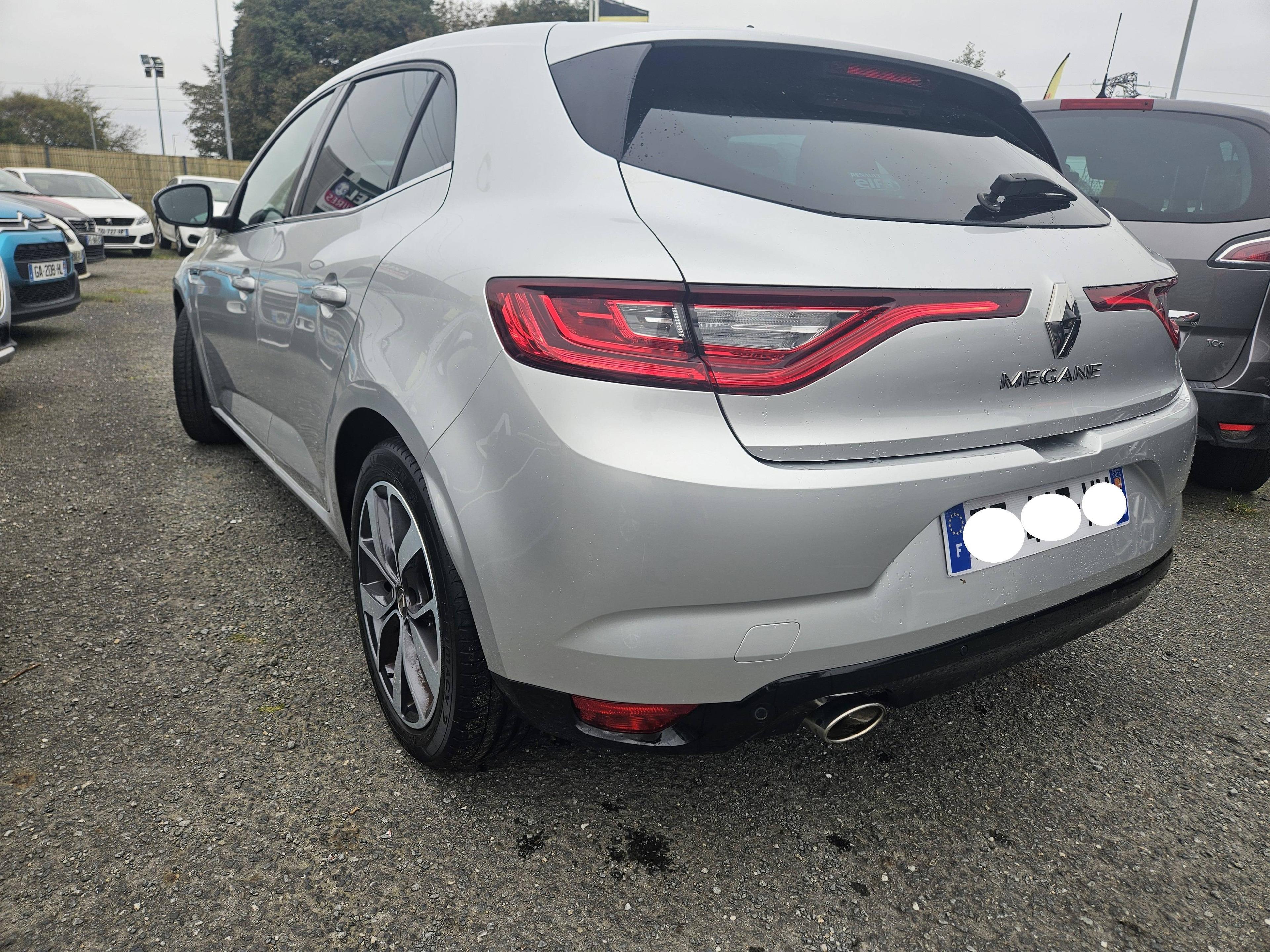 RENAULT MEGANE