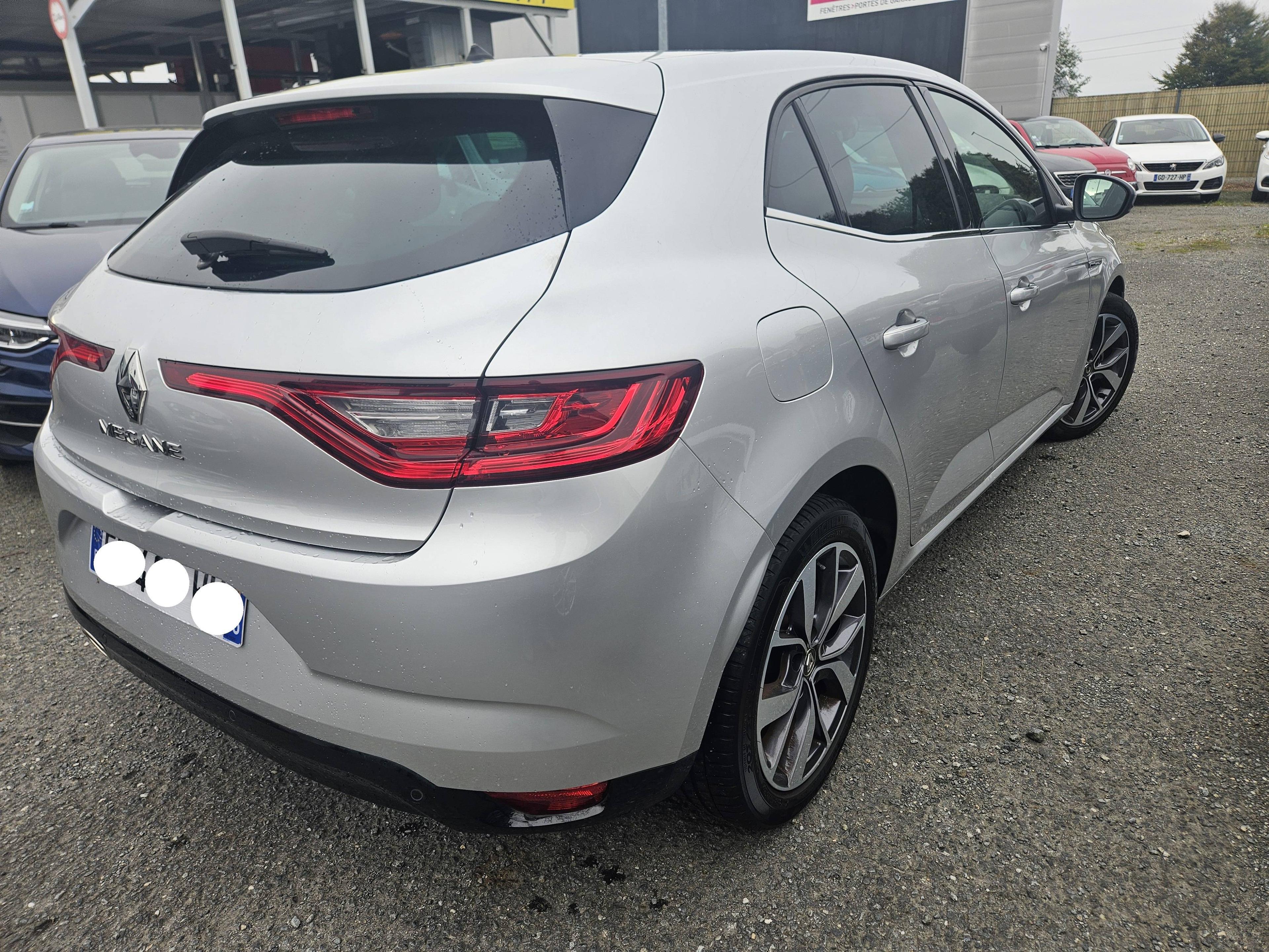 RENAULT MEGANE