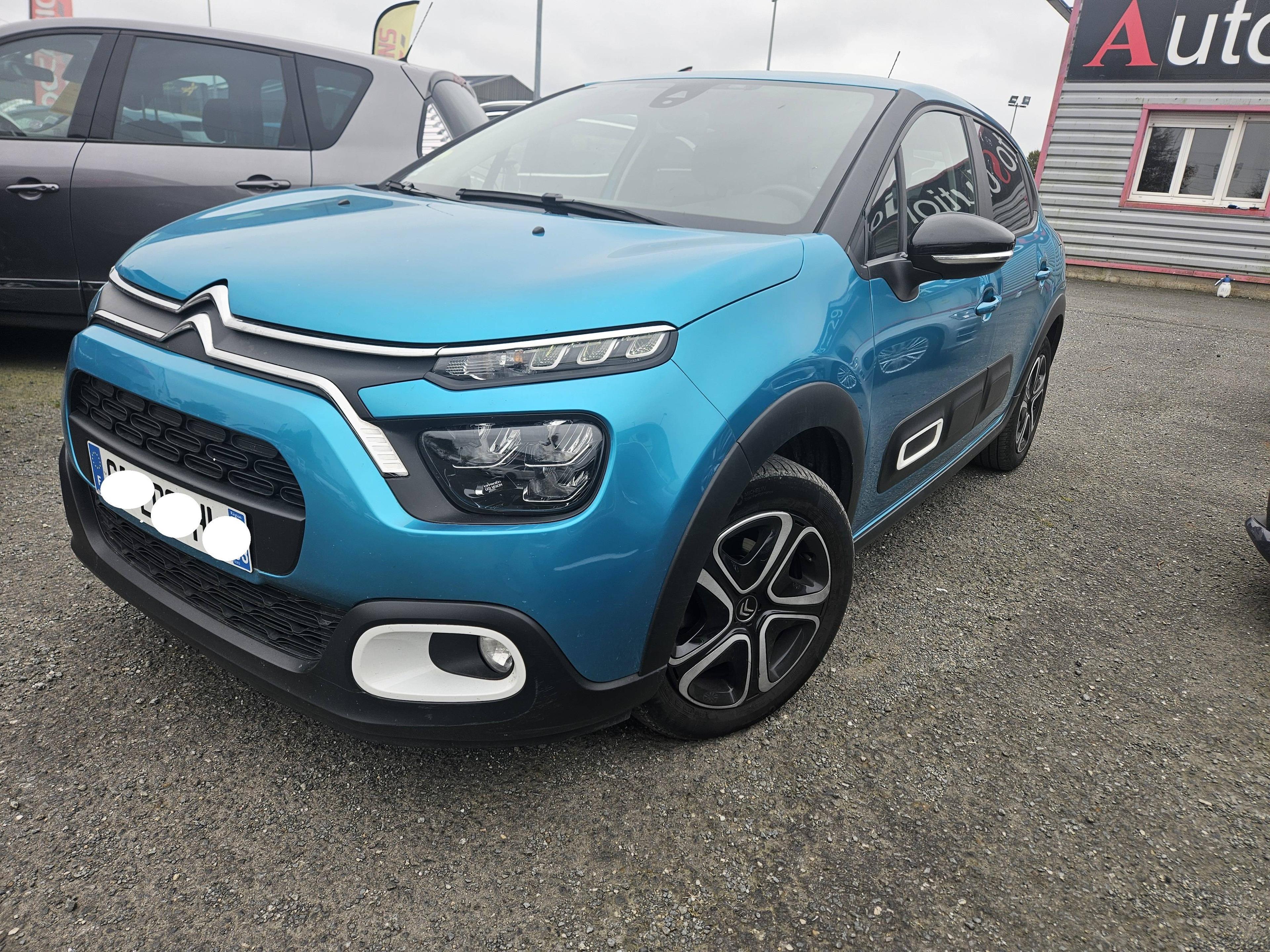 CITROEN CITROËN C3