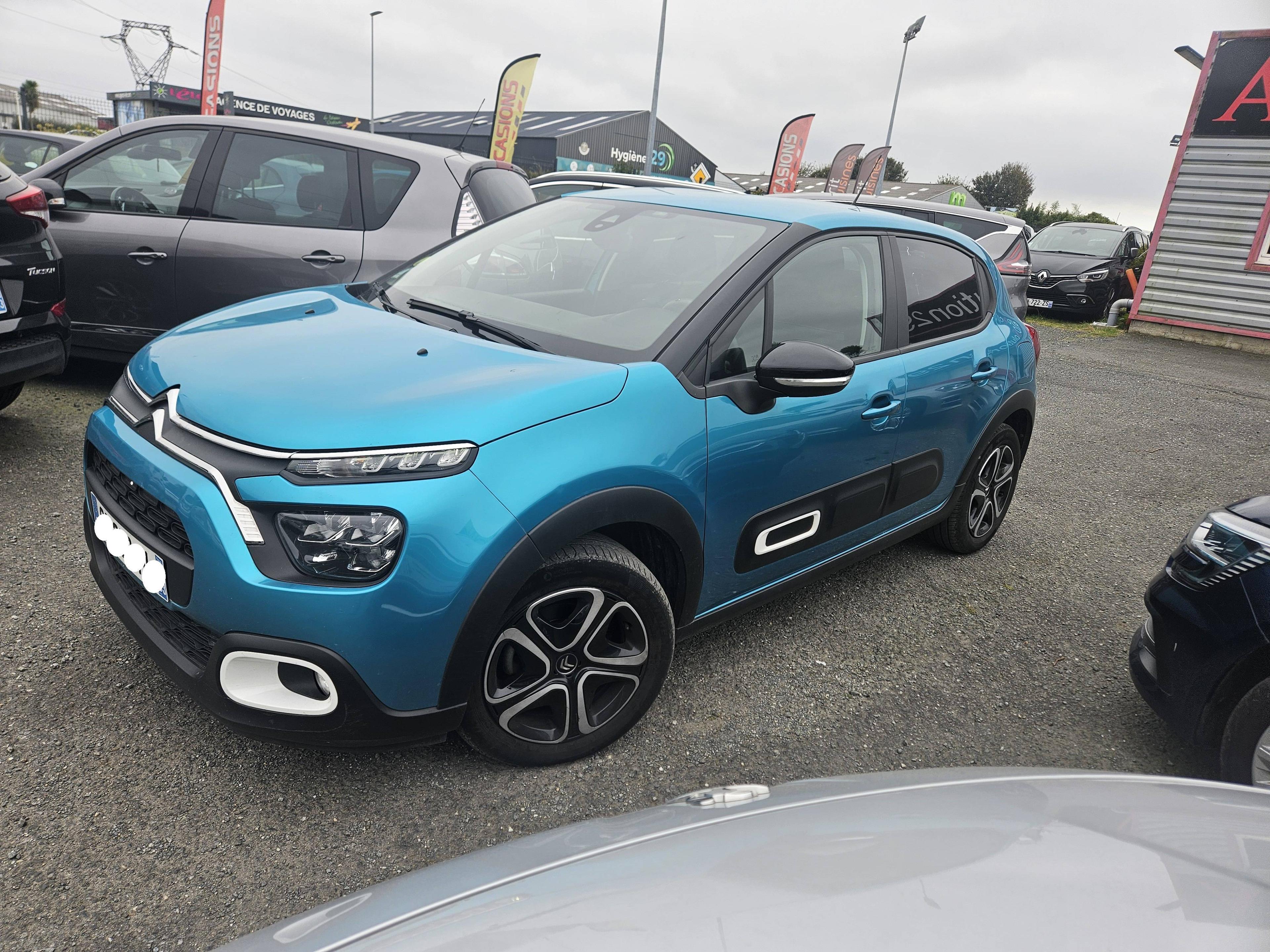 CITROEN CITROËN C3