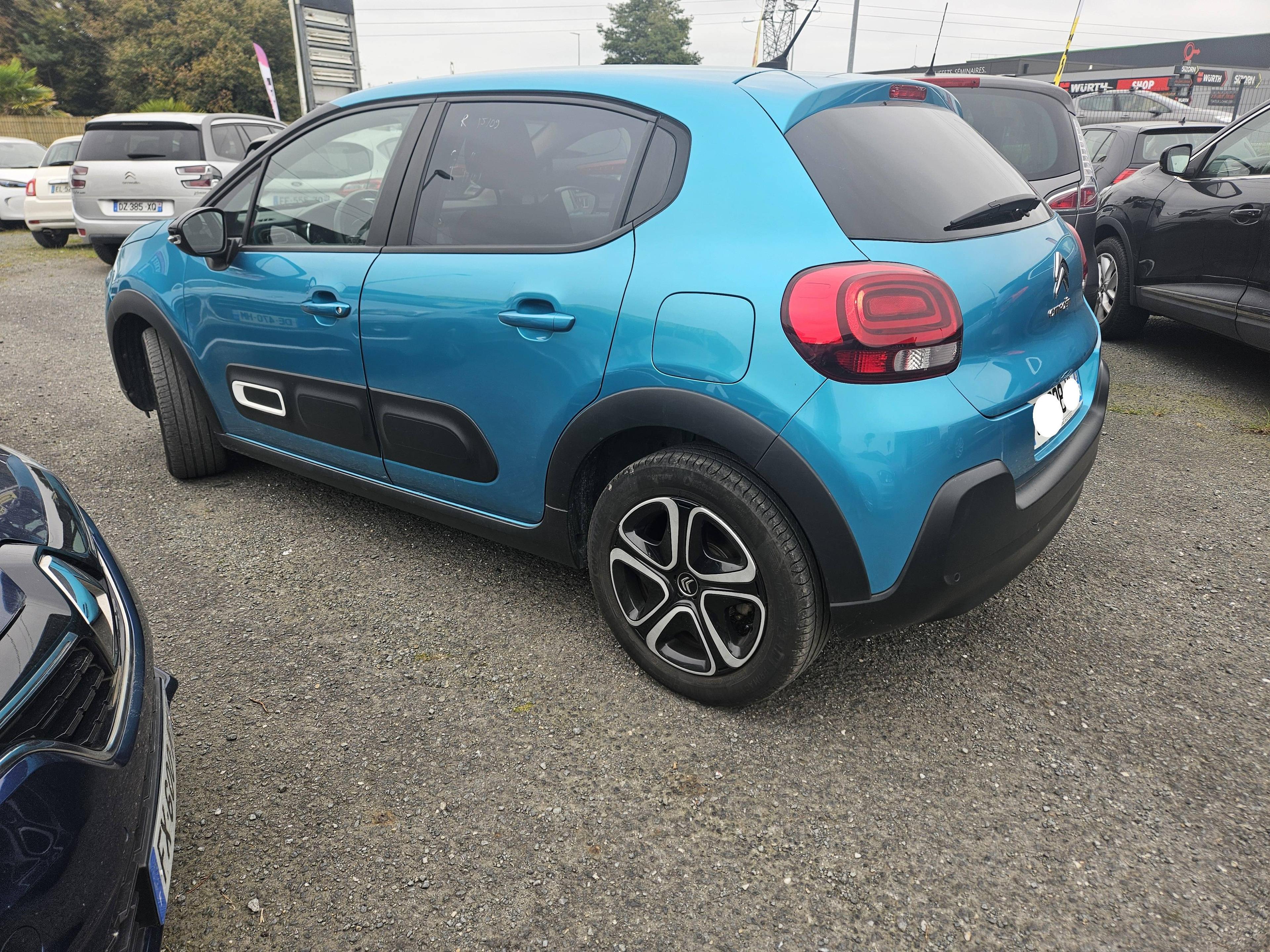 CITROEN CITROËN C3