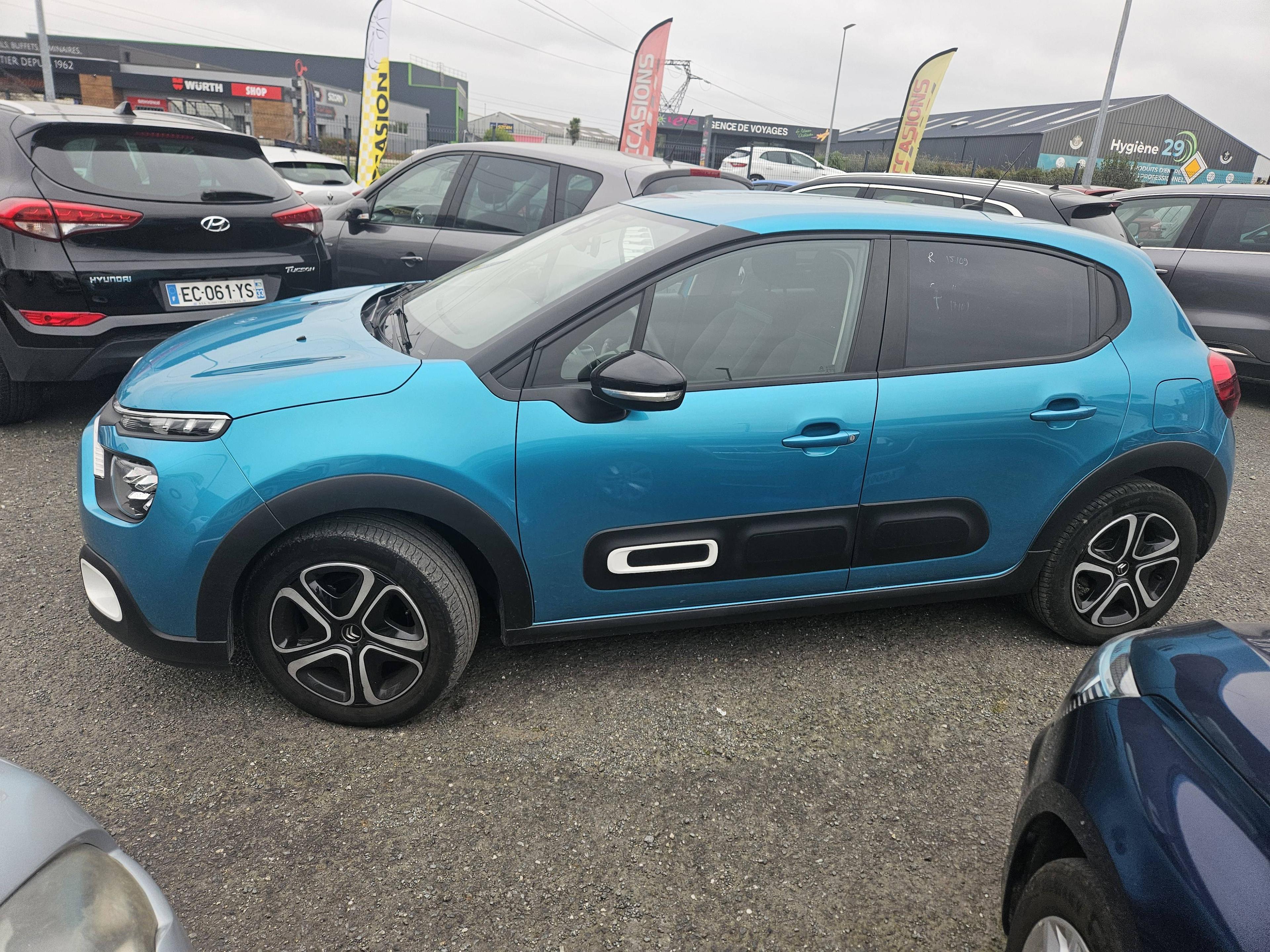 CITROEN CITROËN C3