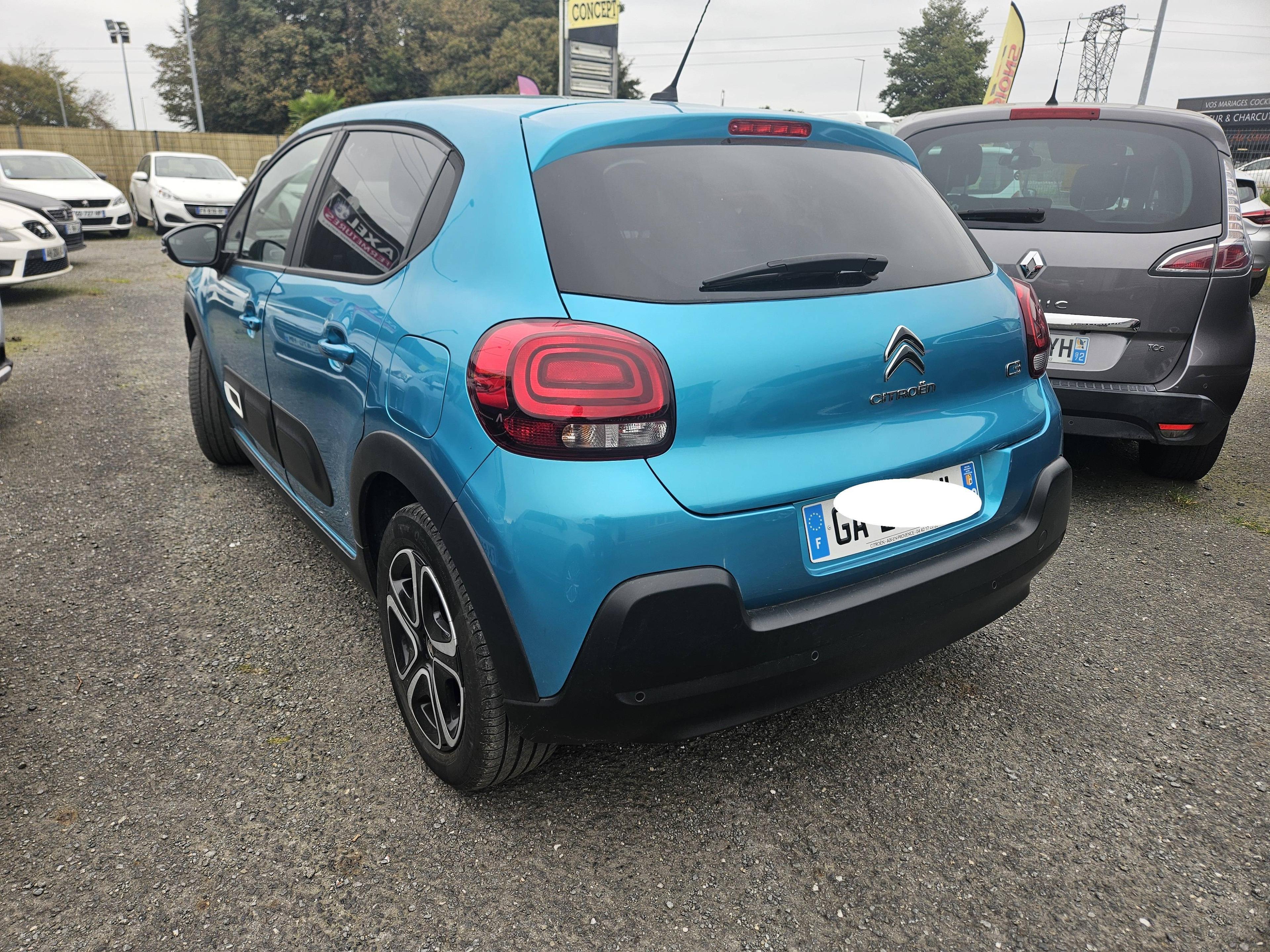 CITROEN CITROËN C3