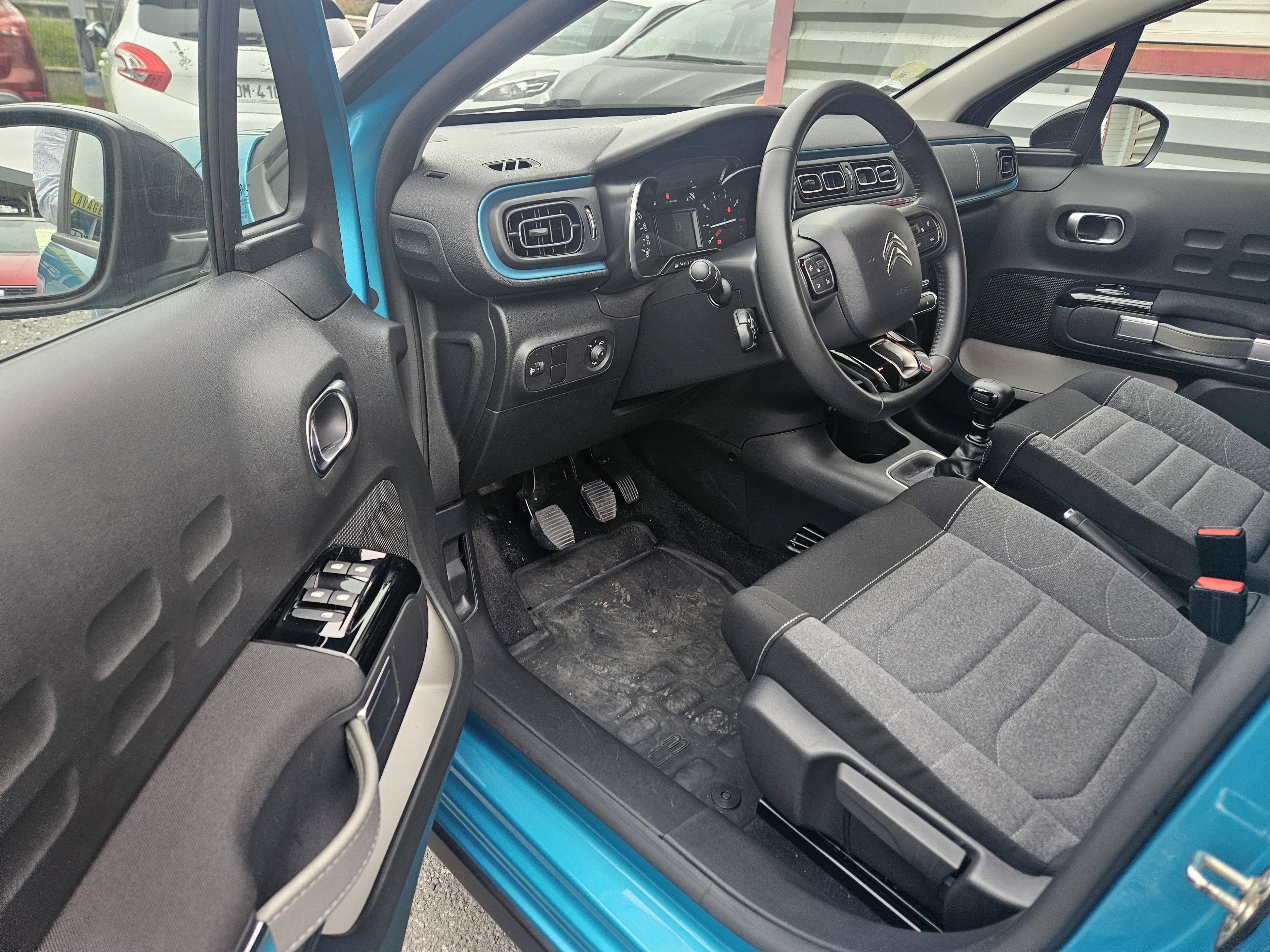 CITROEN CITROËN C3