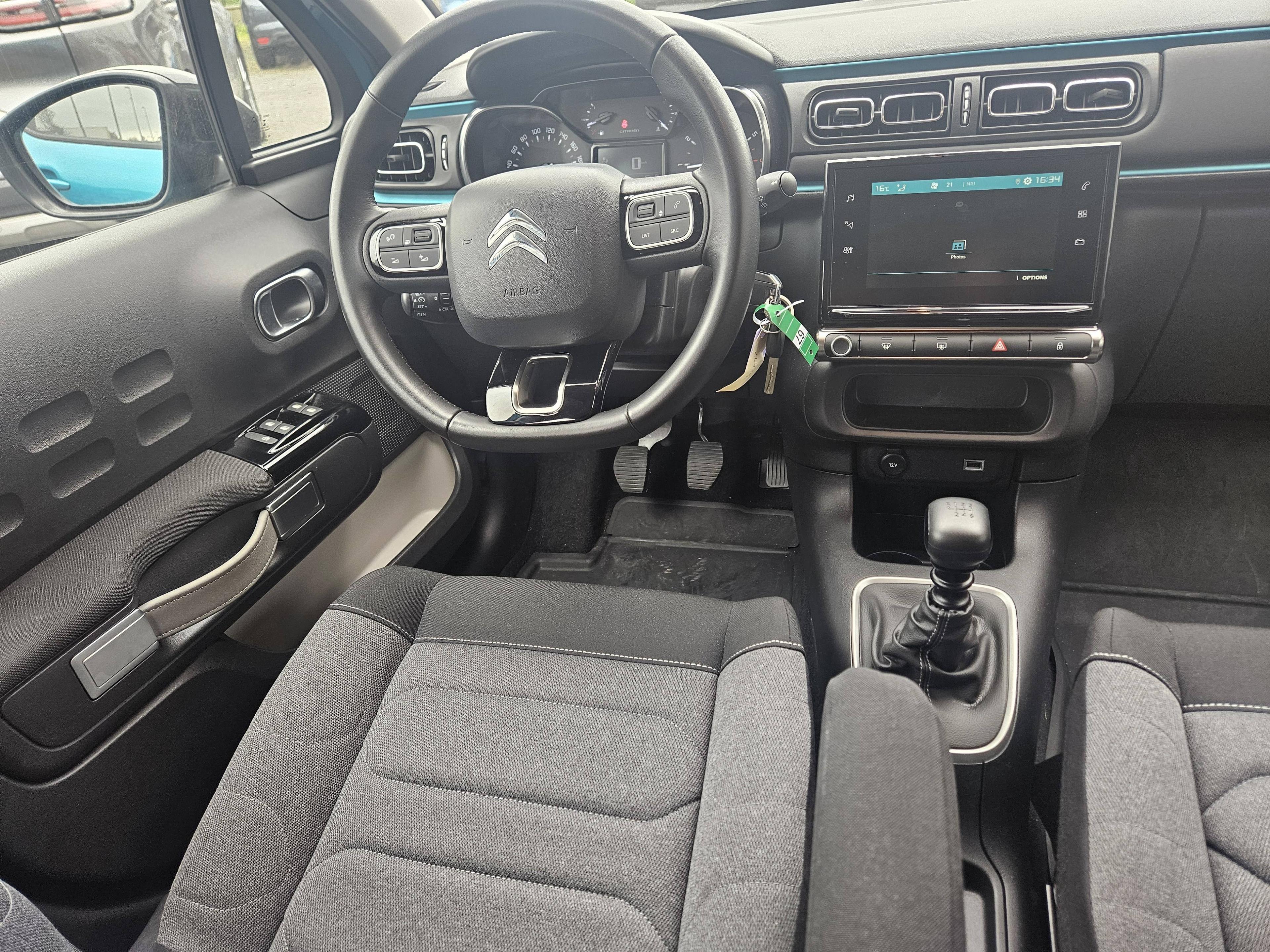 CITROEN CITROËN C3