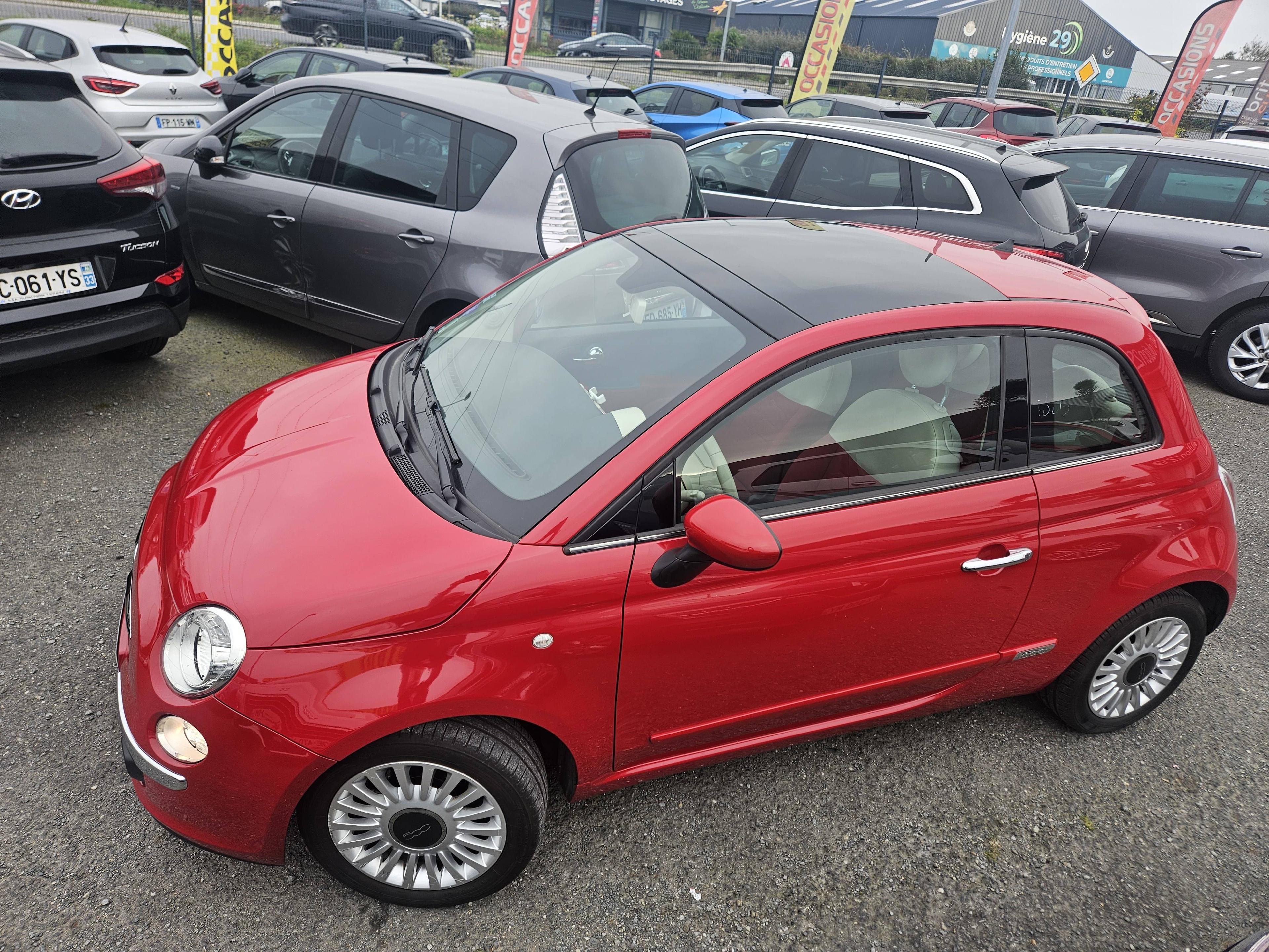 FIAT 500