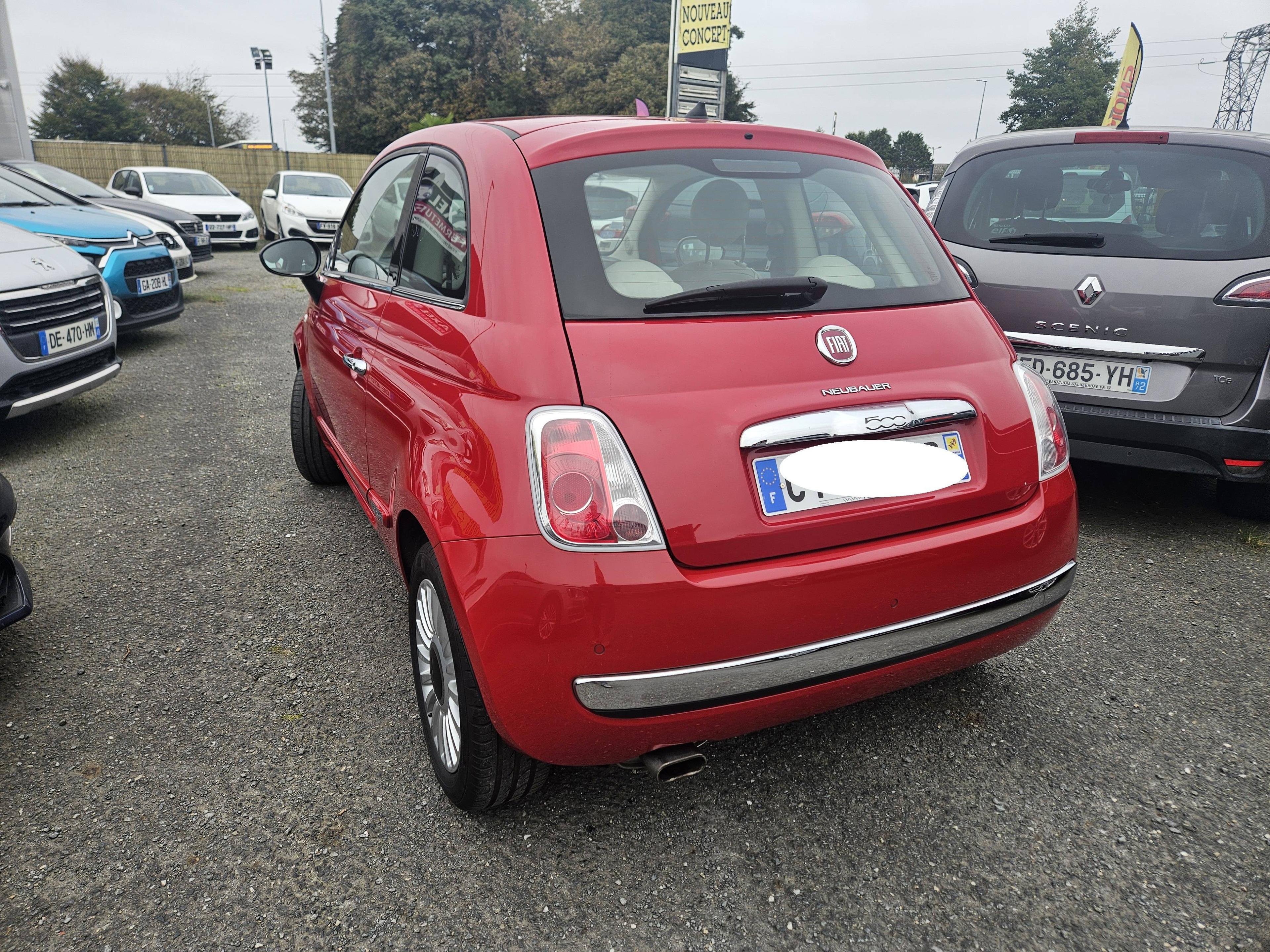 FIAT 500