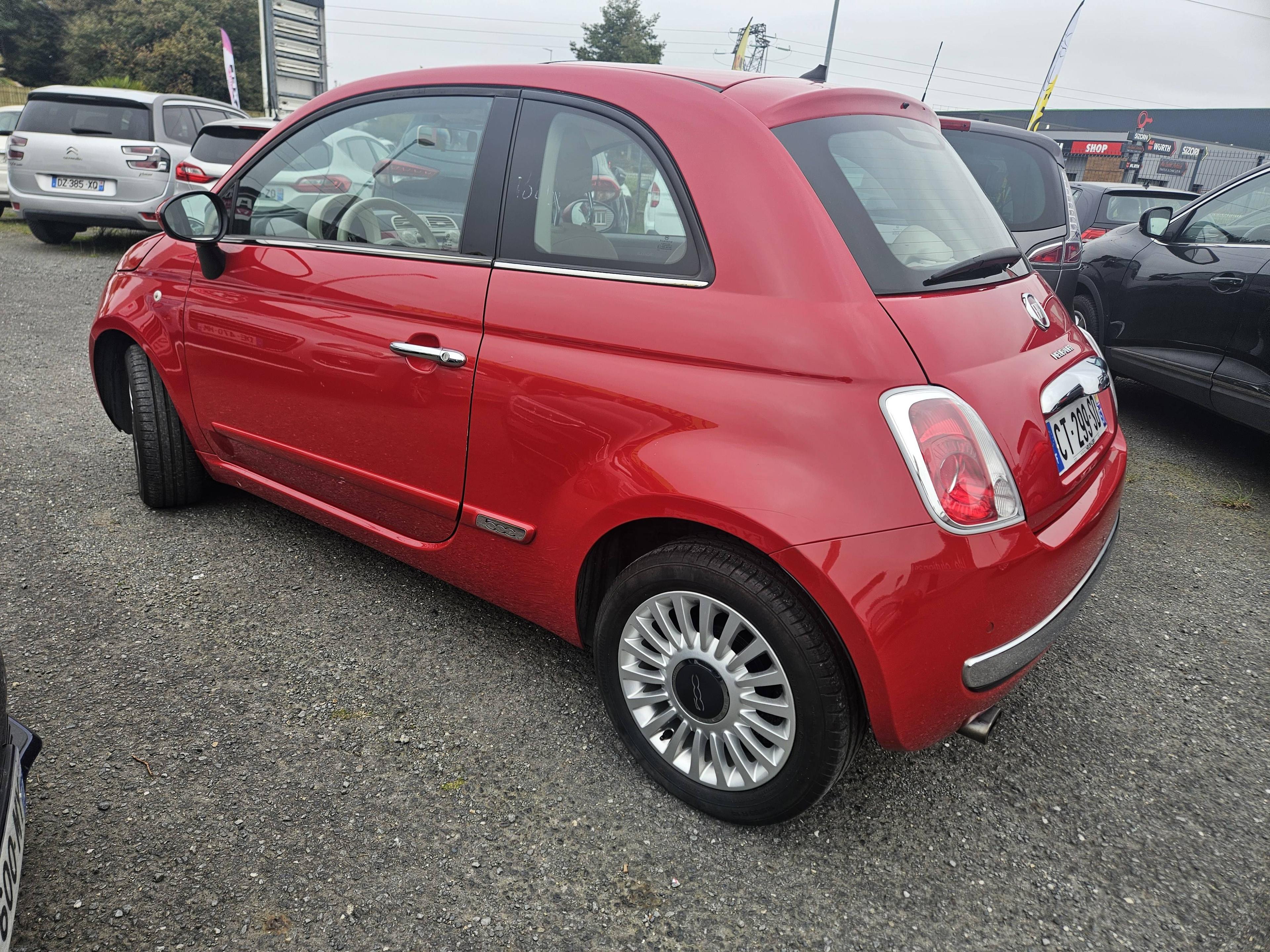 FIAT 500