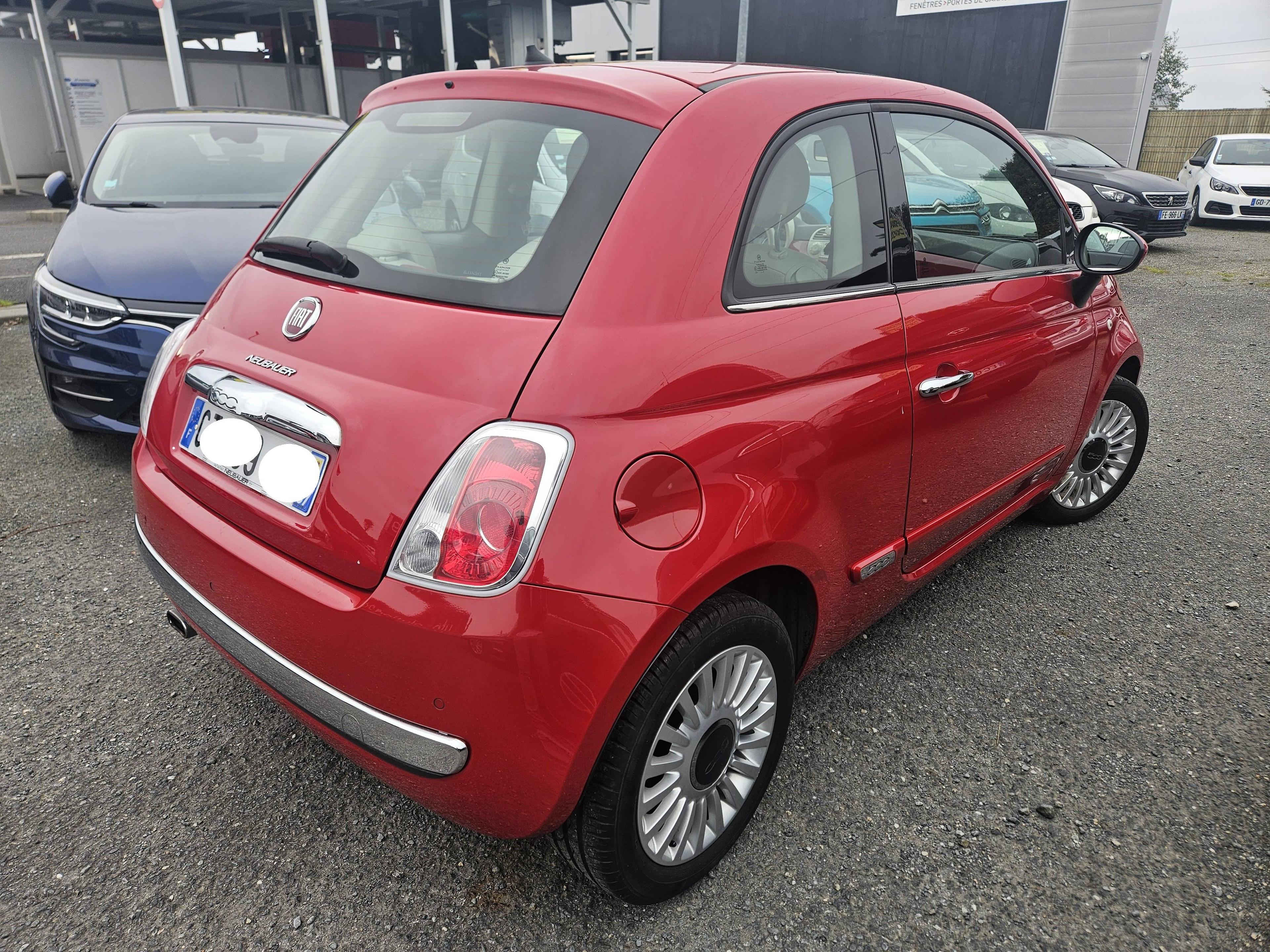 FIAT 500