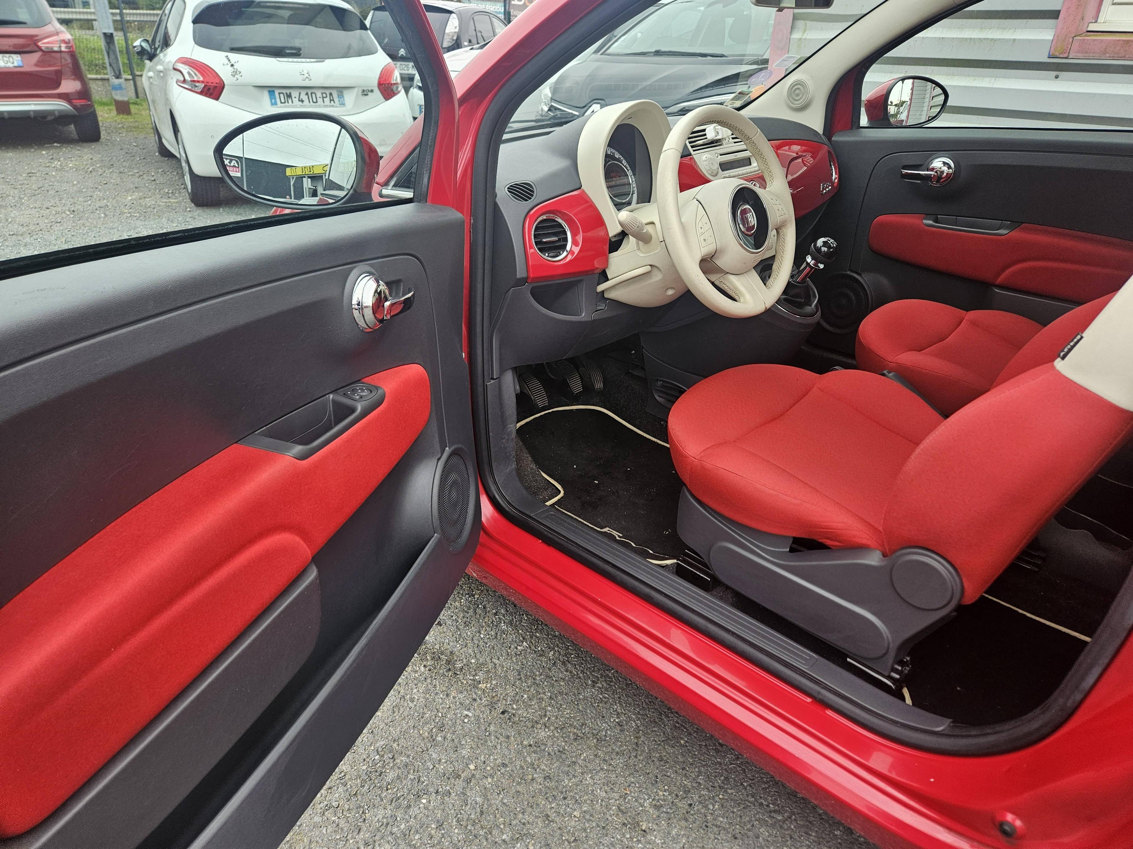FIAT 500