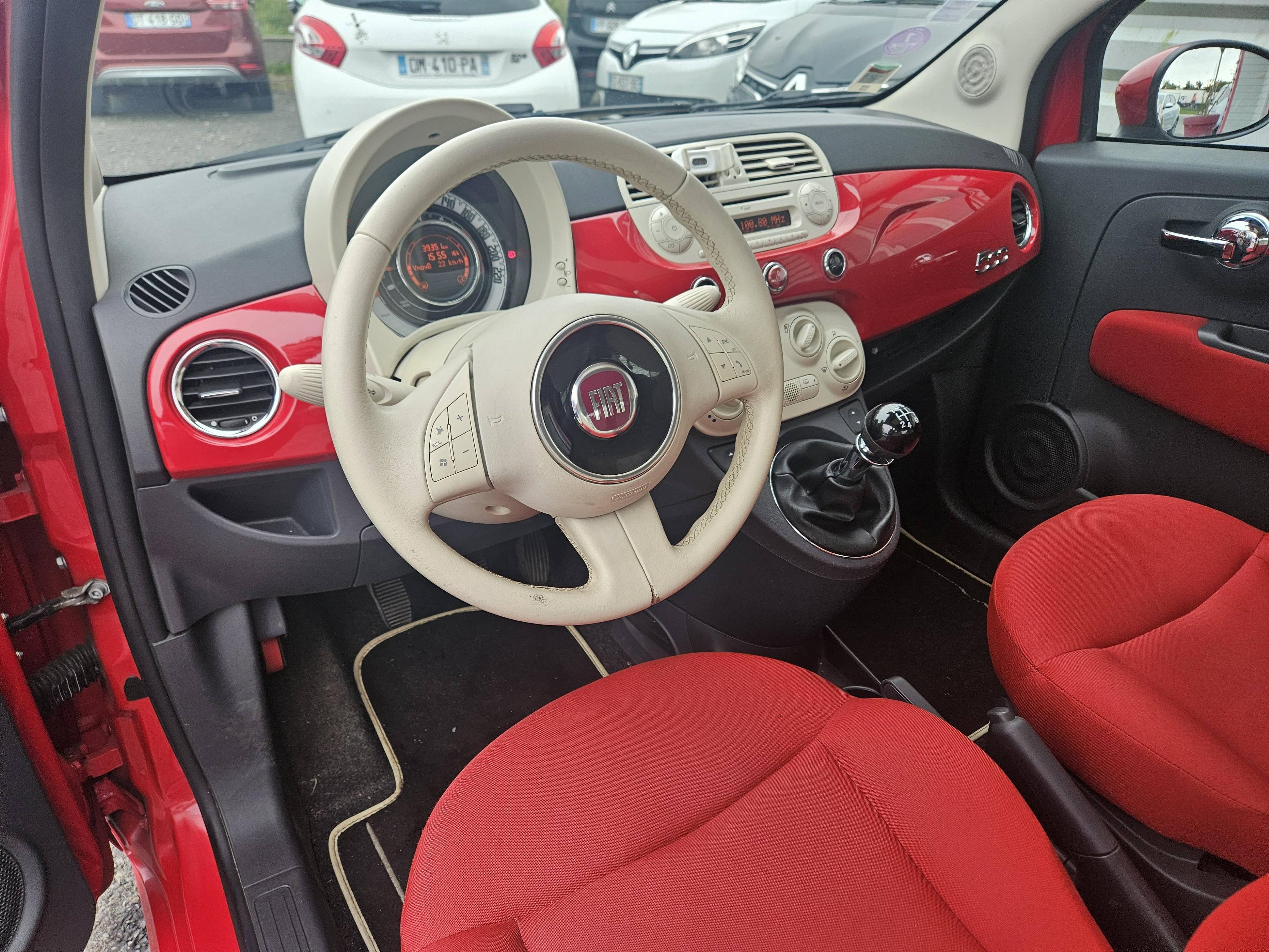FIAT 500