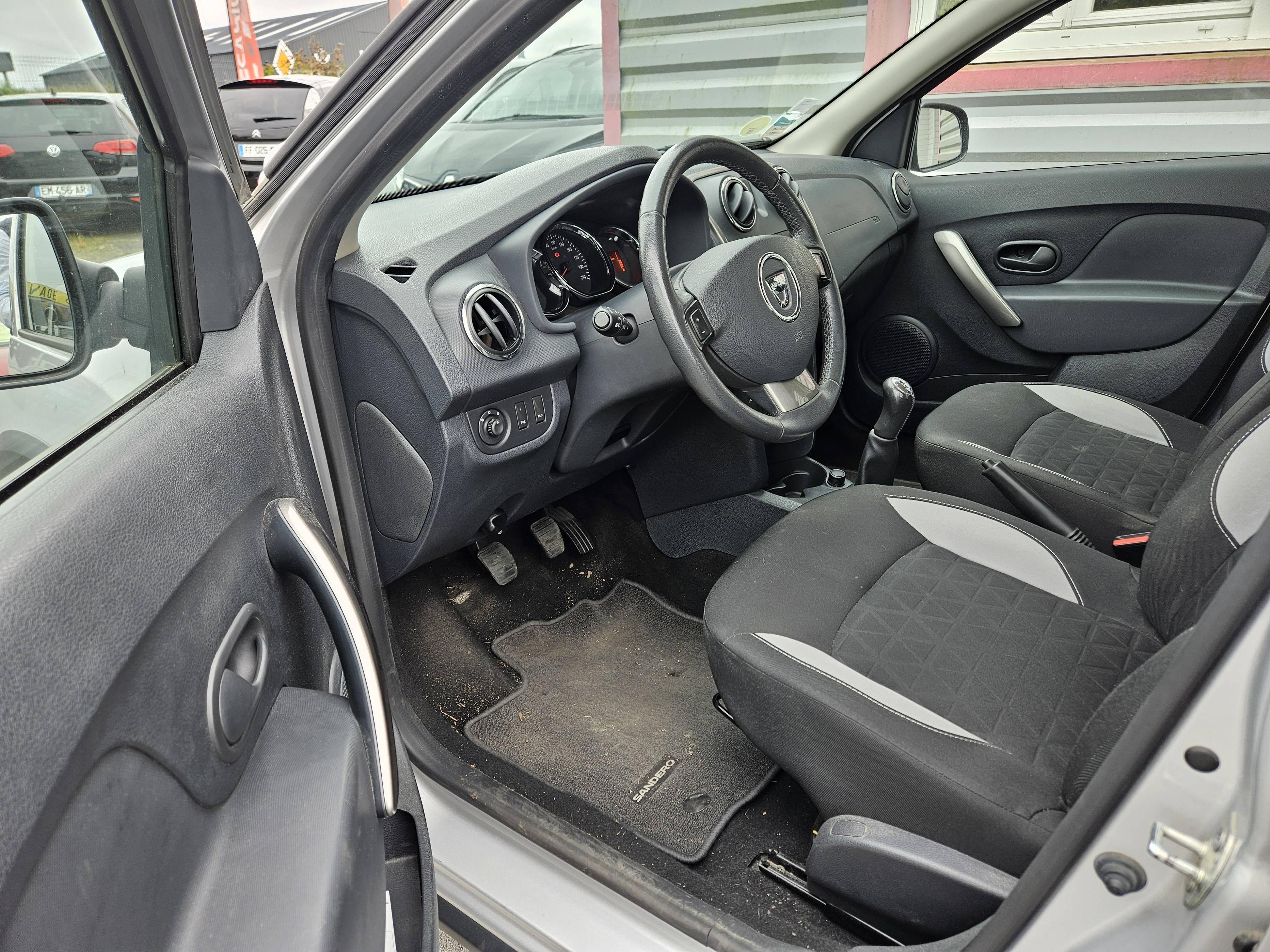 DACIA SANDERO