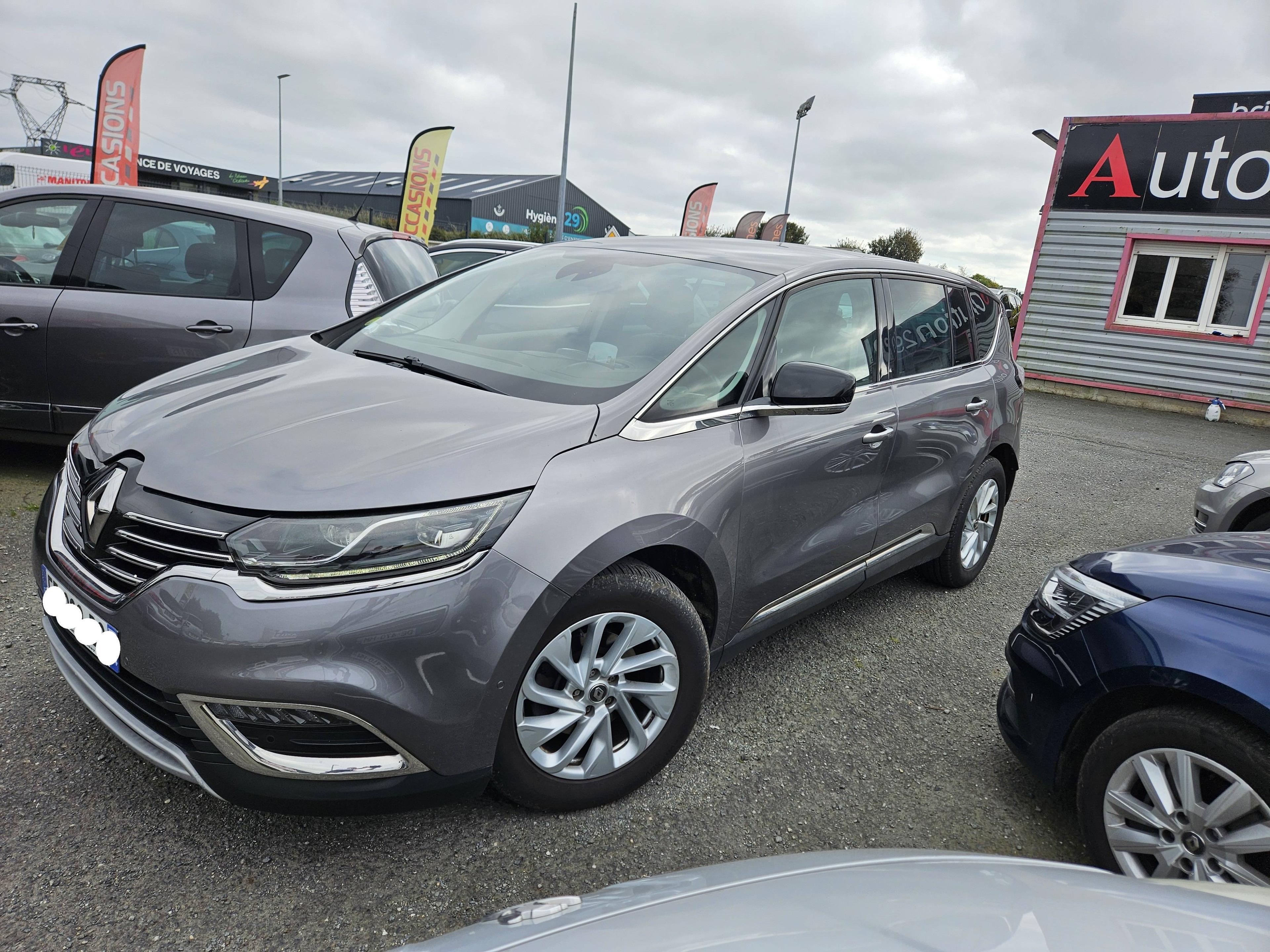RENAULT ESPACE