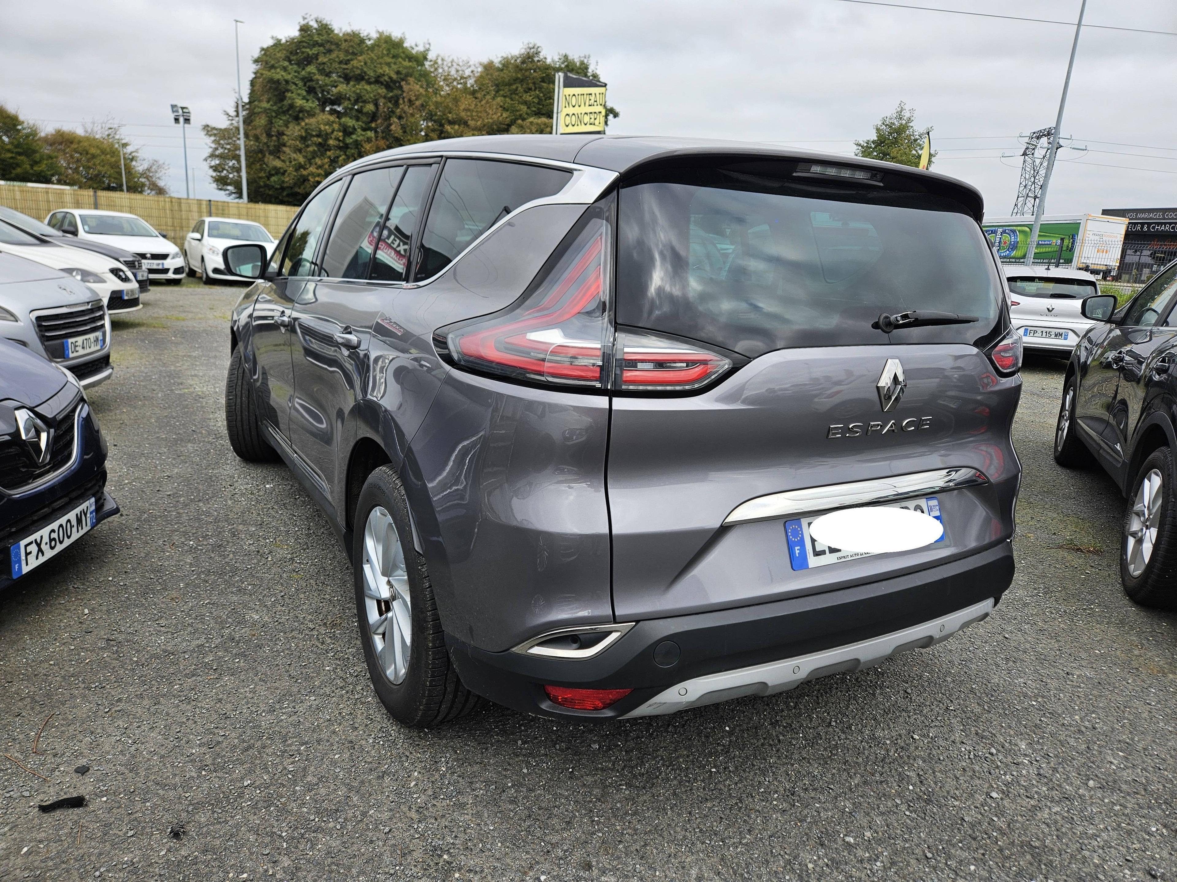 RENAULT ESPACE