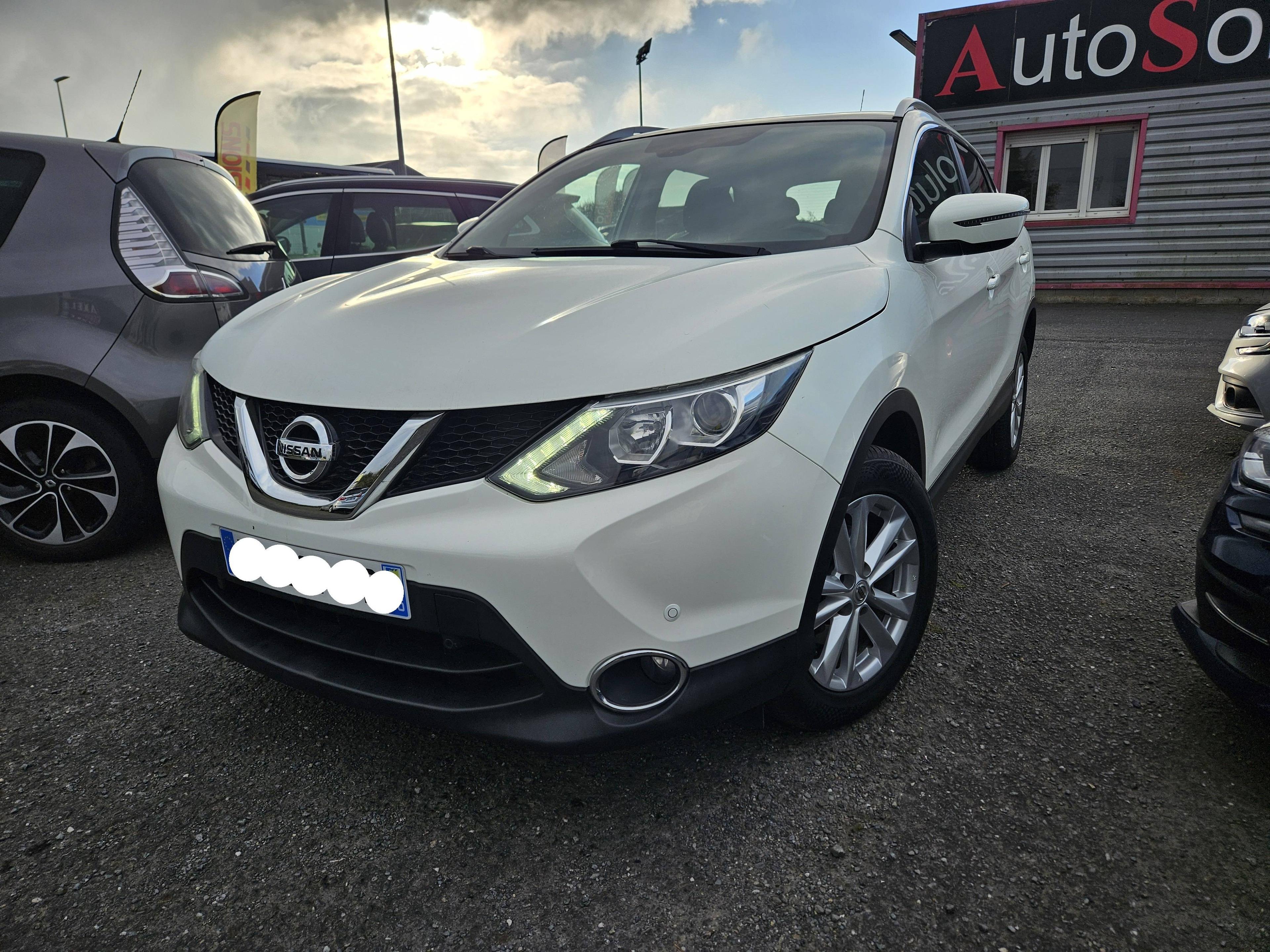 NISSAN QASHQAI