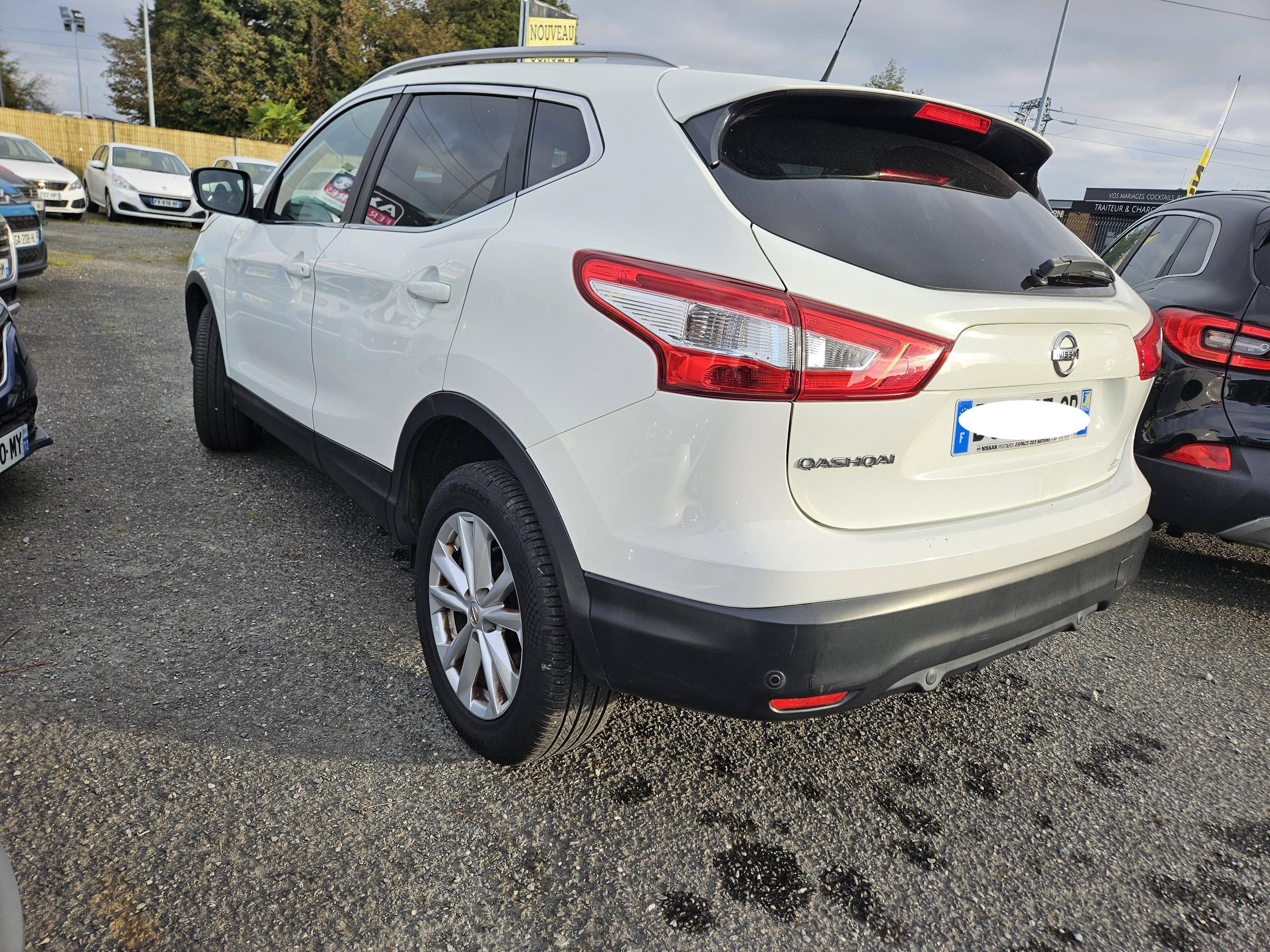 NISSAN QASHQAI