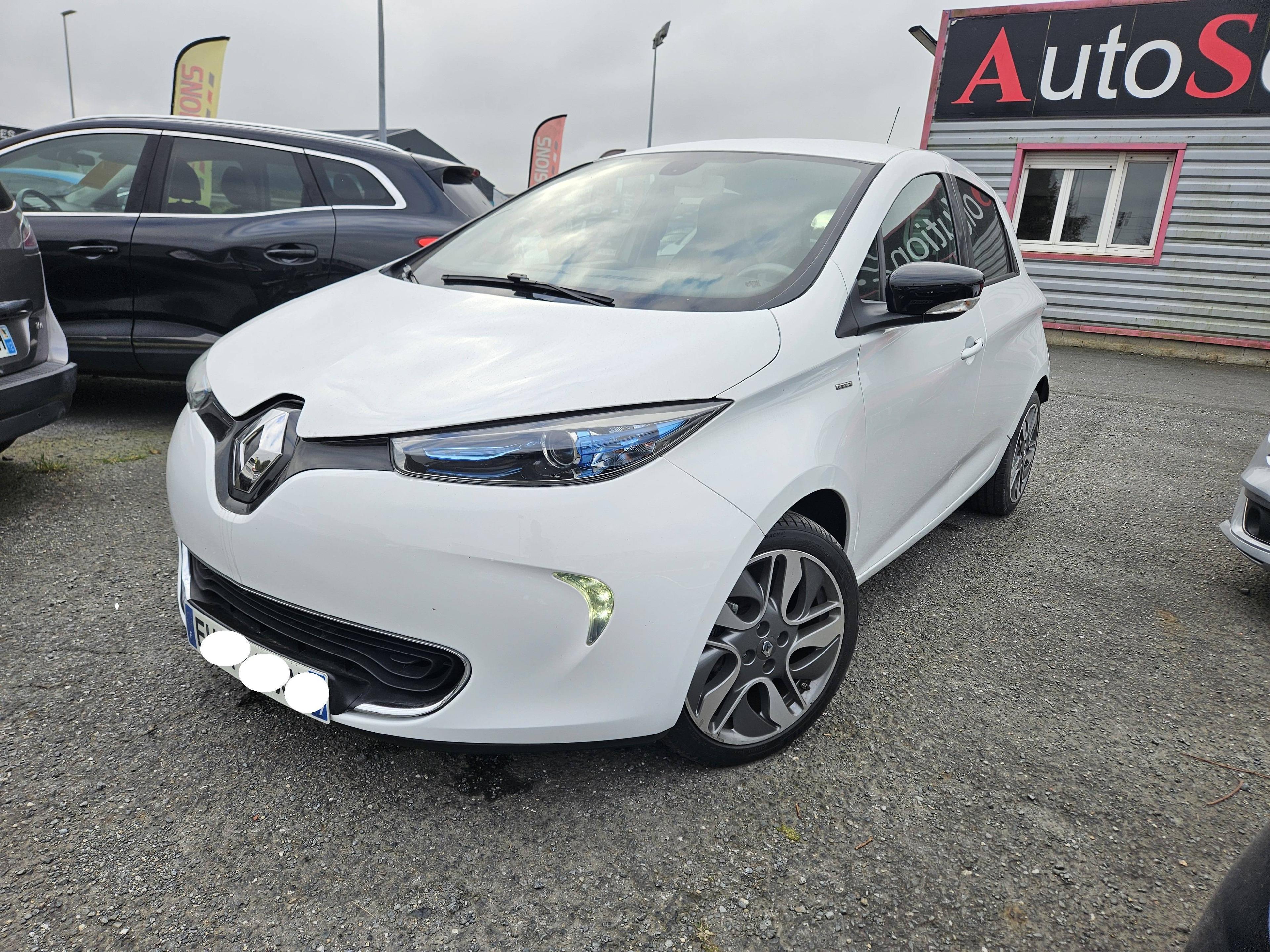 RENAULT ZOÉ