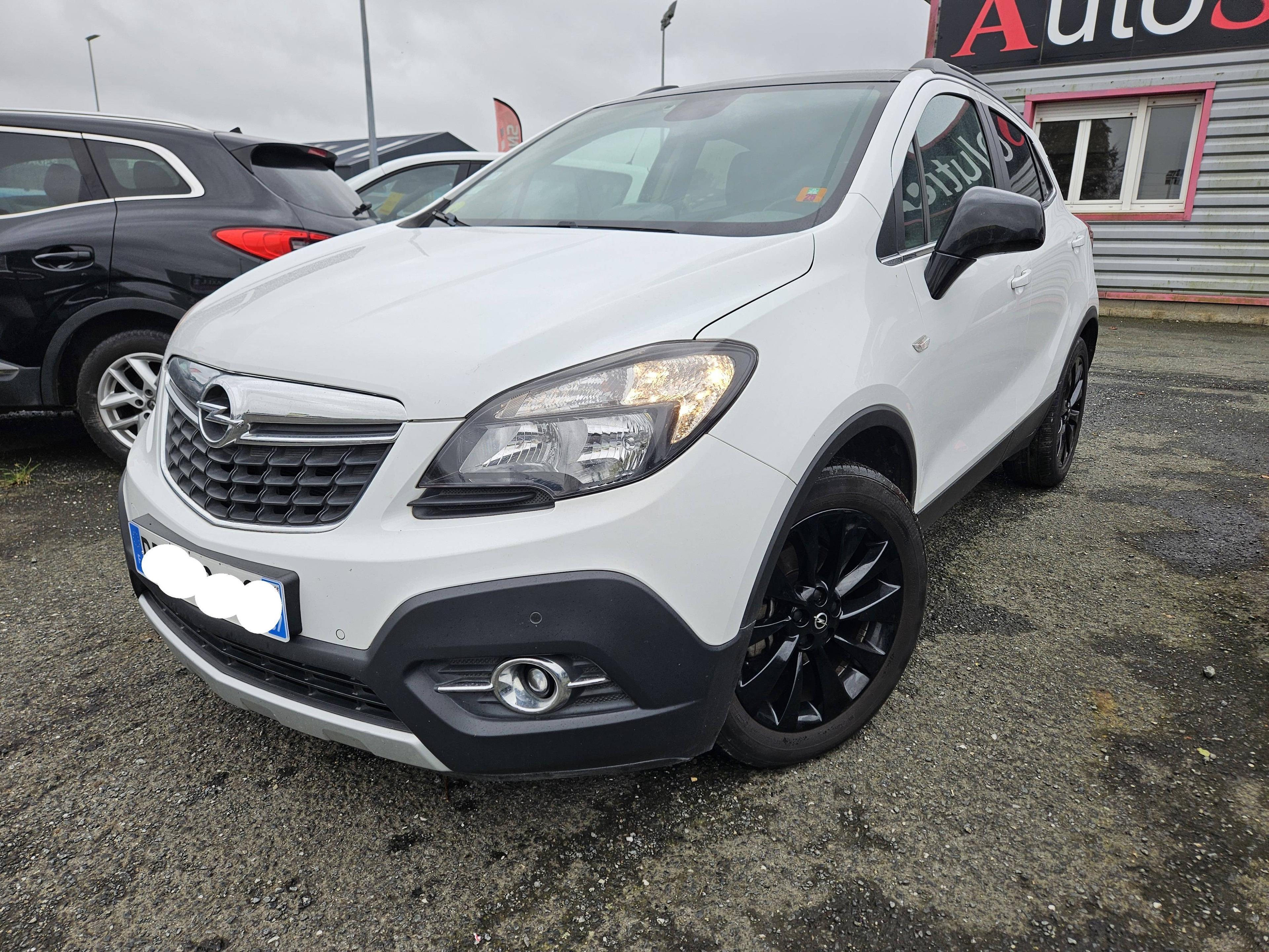 OPEL MOKKA