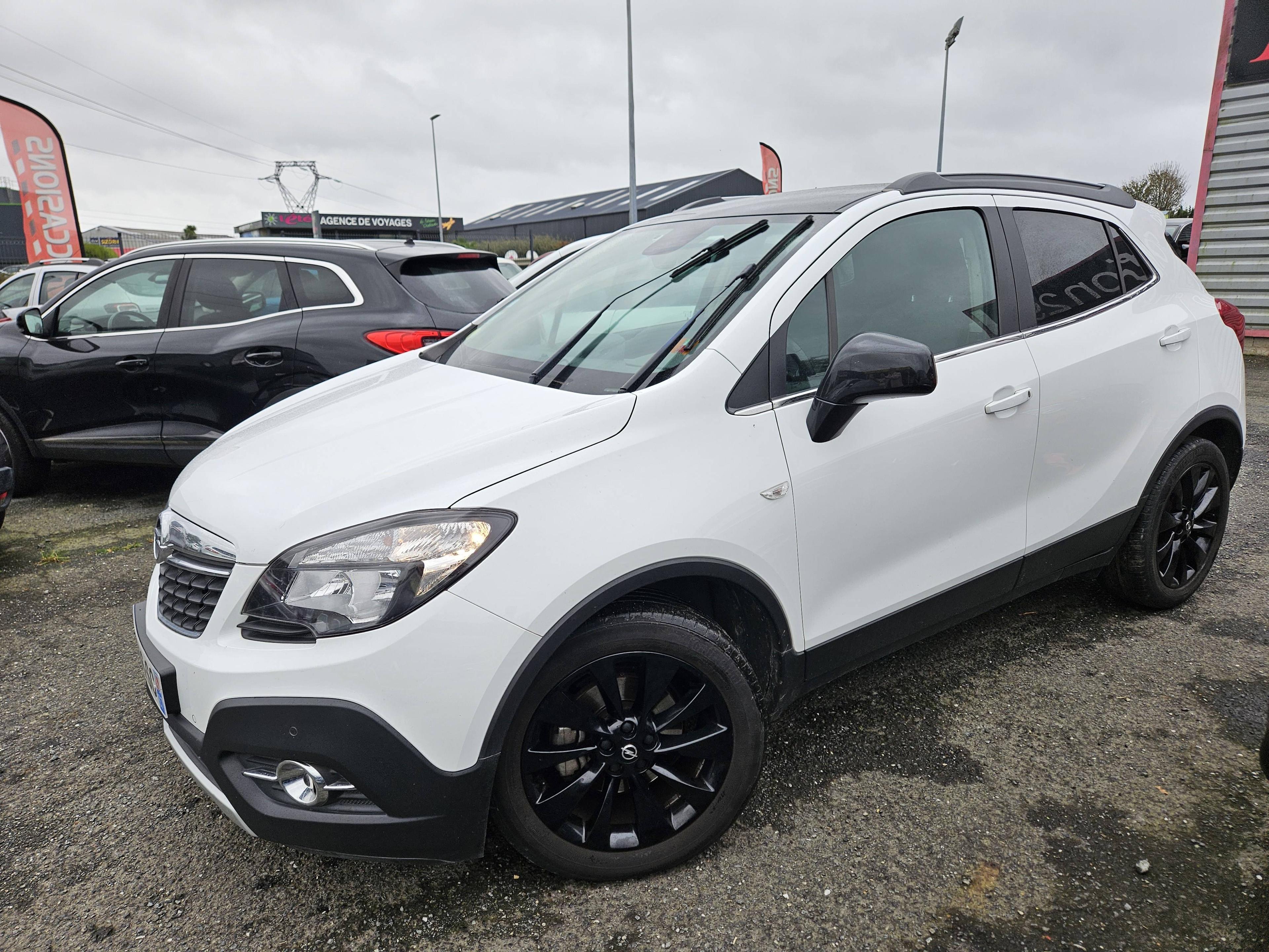 OPEL MOKKA